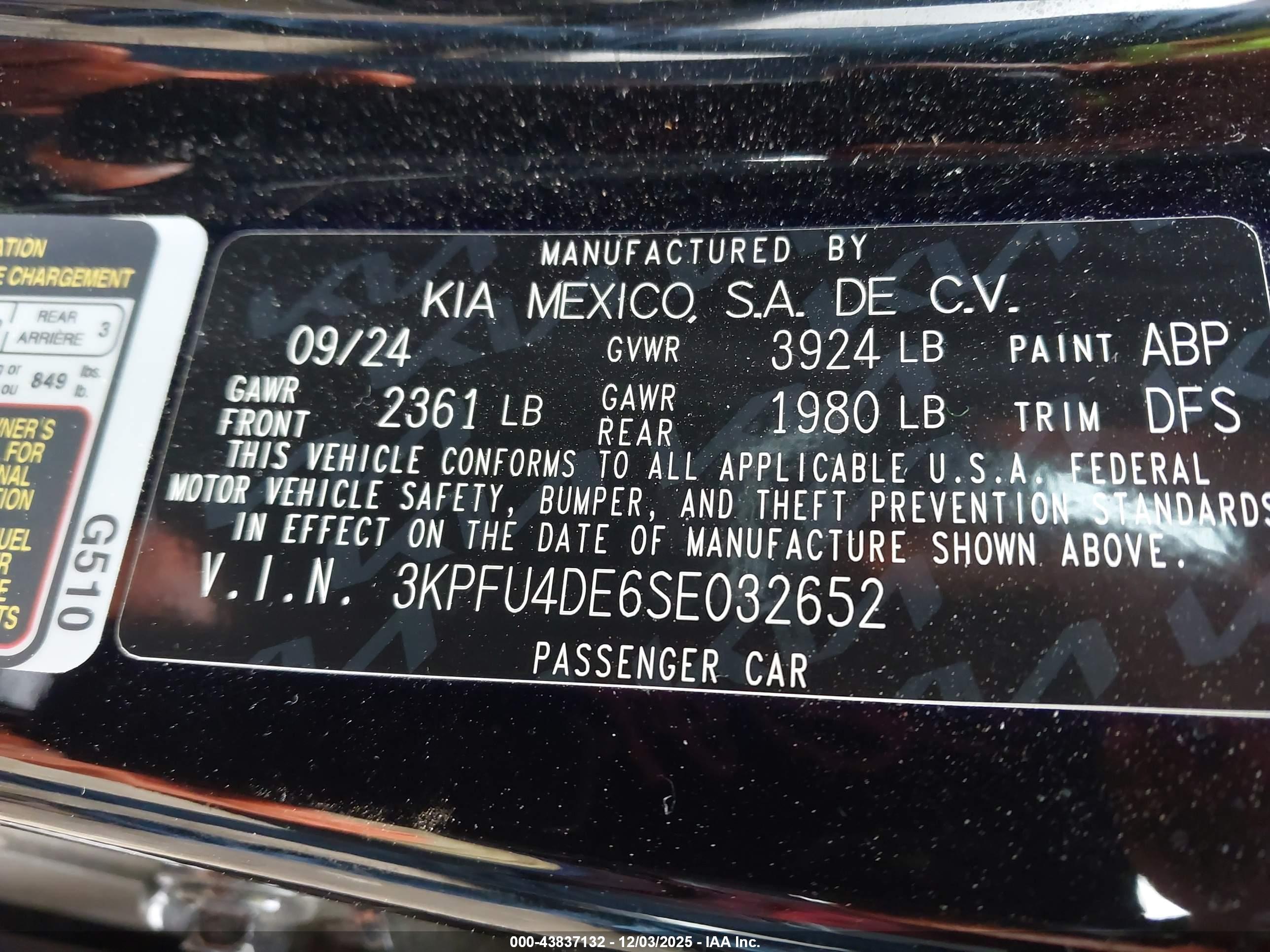 KIA K4 image 9