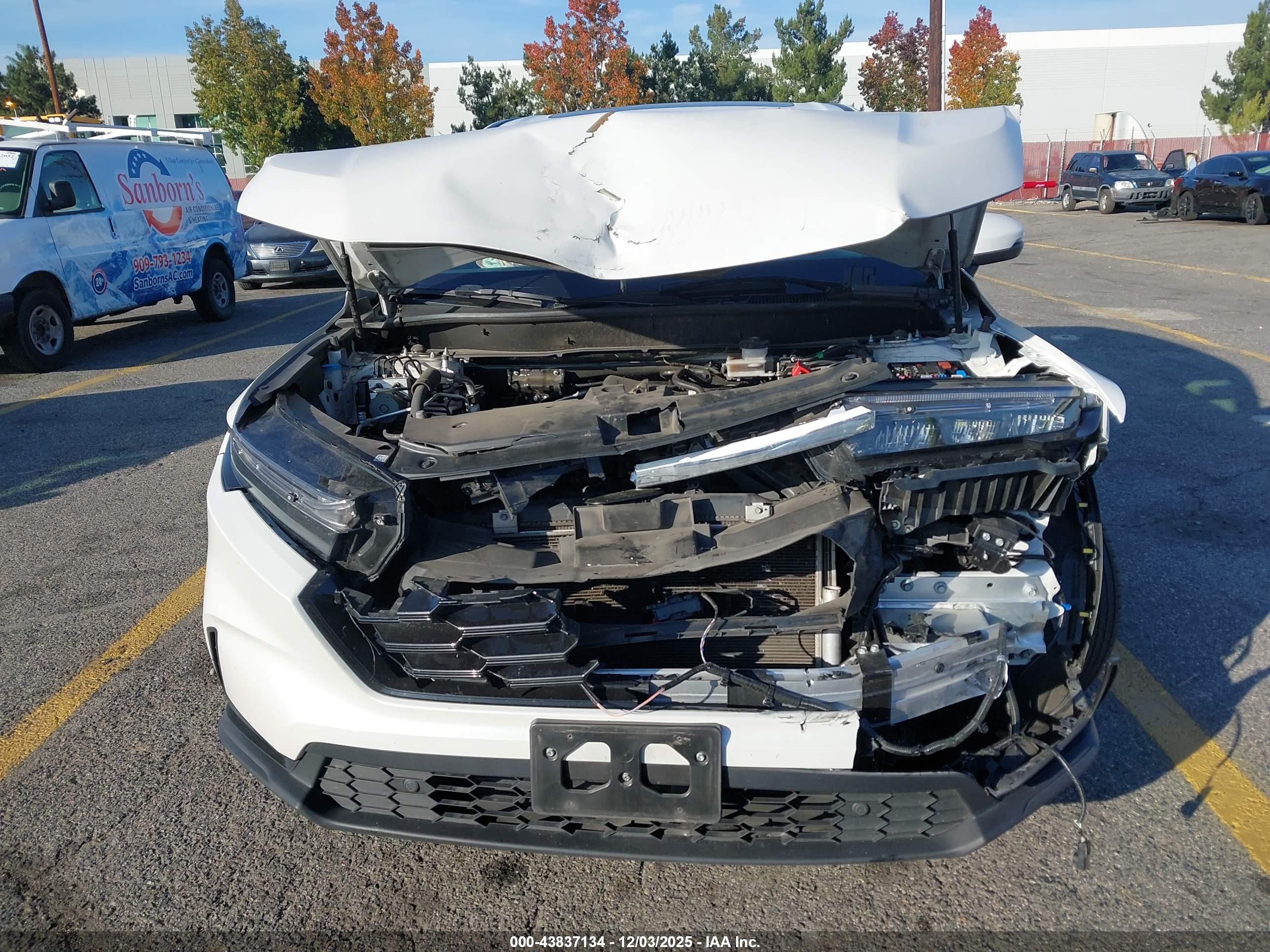 HONDA CR-V image 6