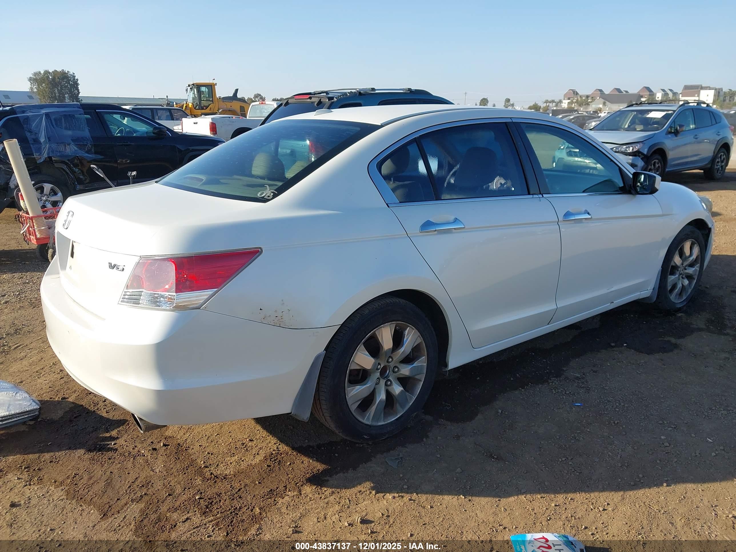 HONDA ACCORD image 4