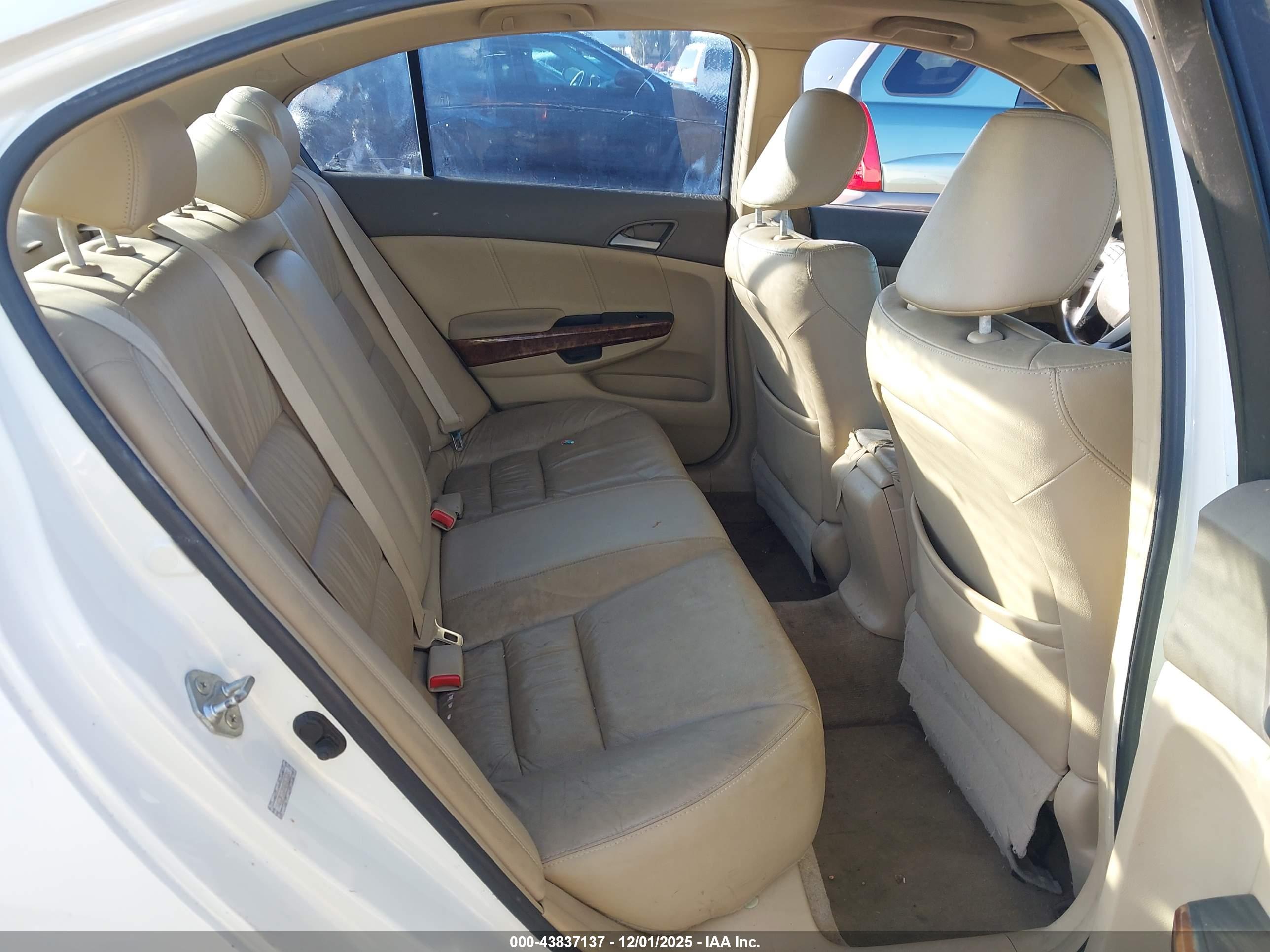 HONDA ACCORD image 8
