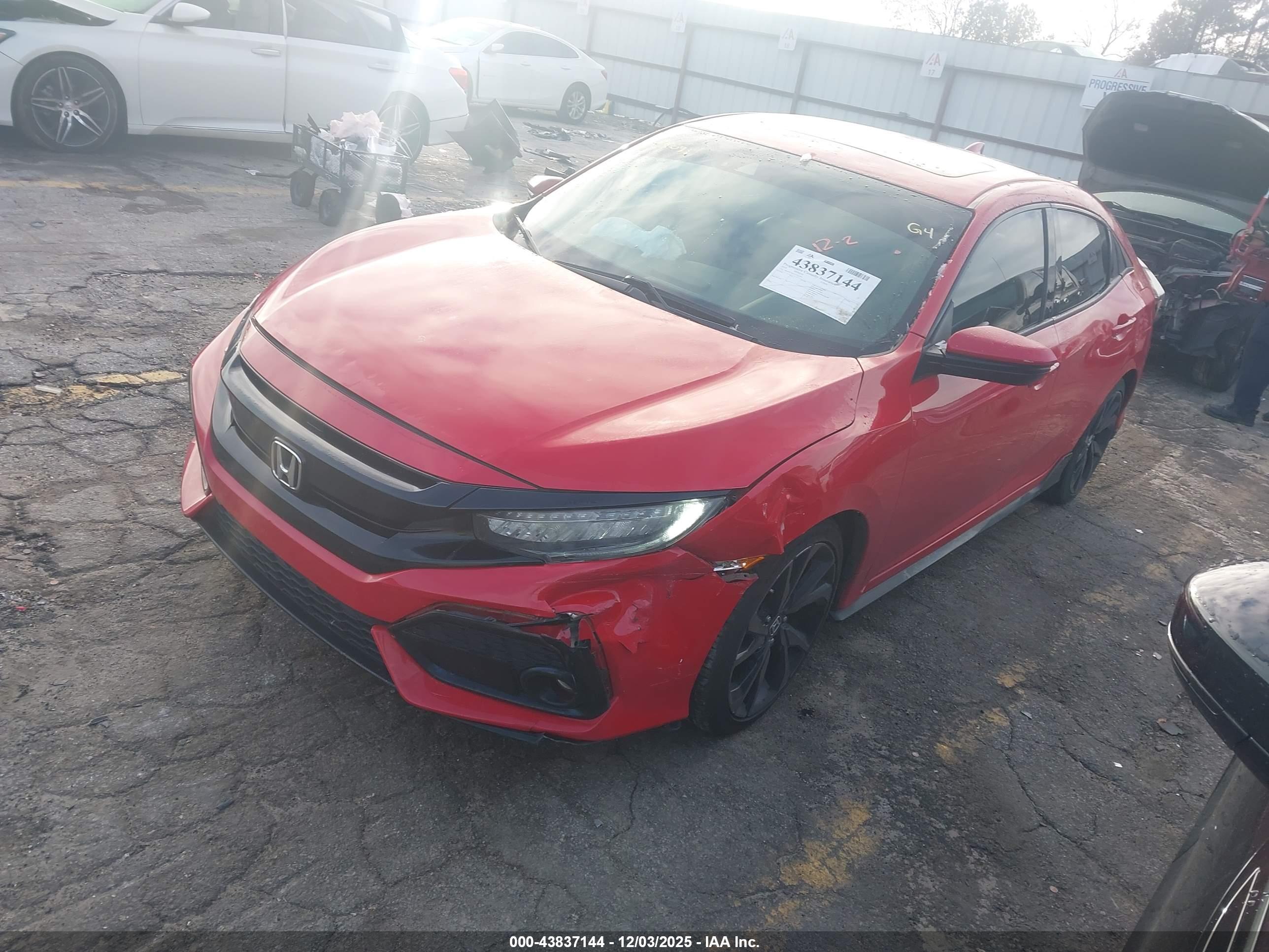 HONDA CIVIC image 2