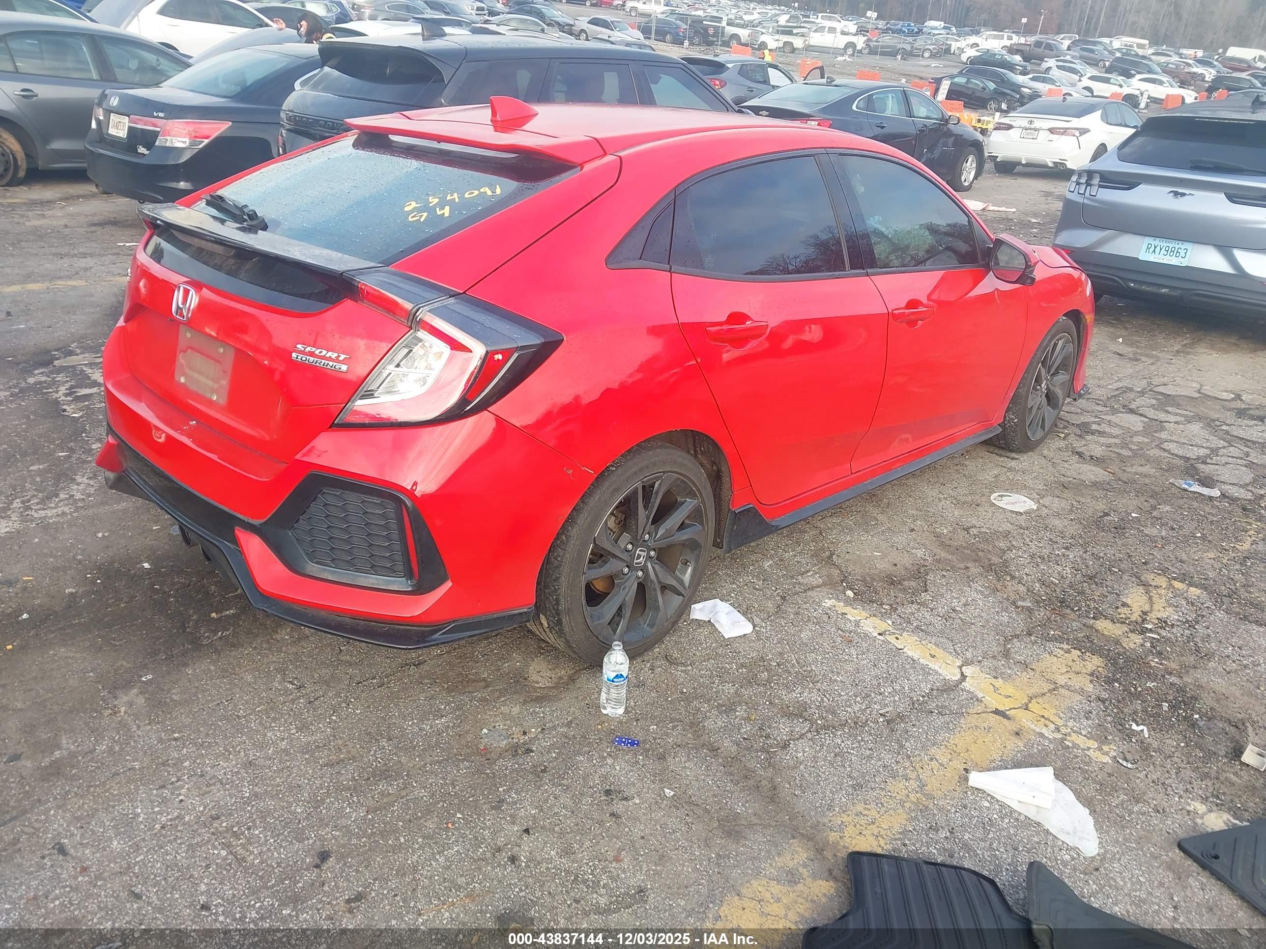 HONDA CIVIC image 4