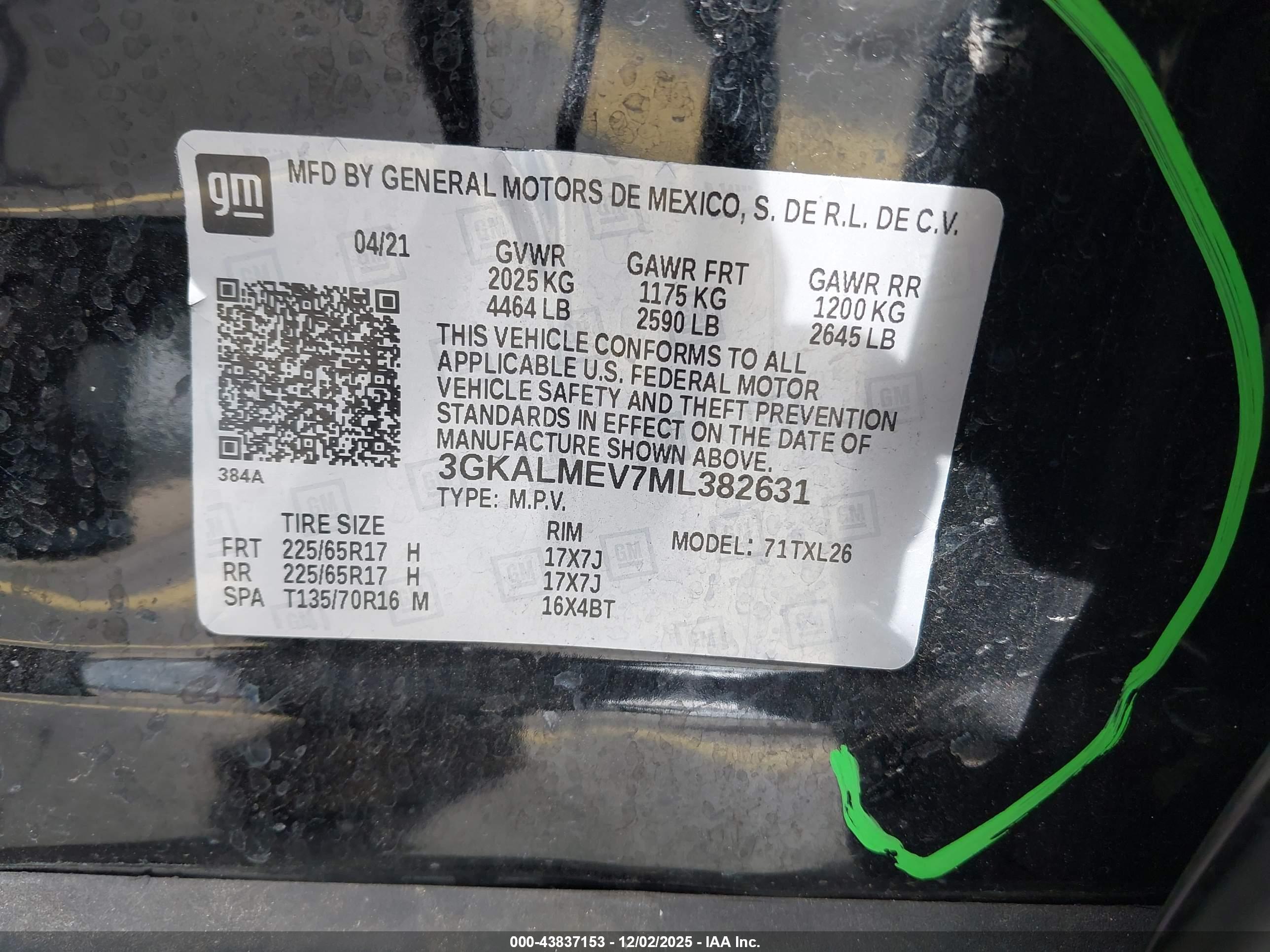 GMC TERRAIN image 9