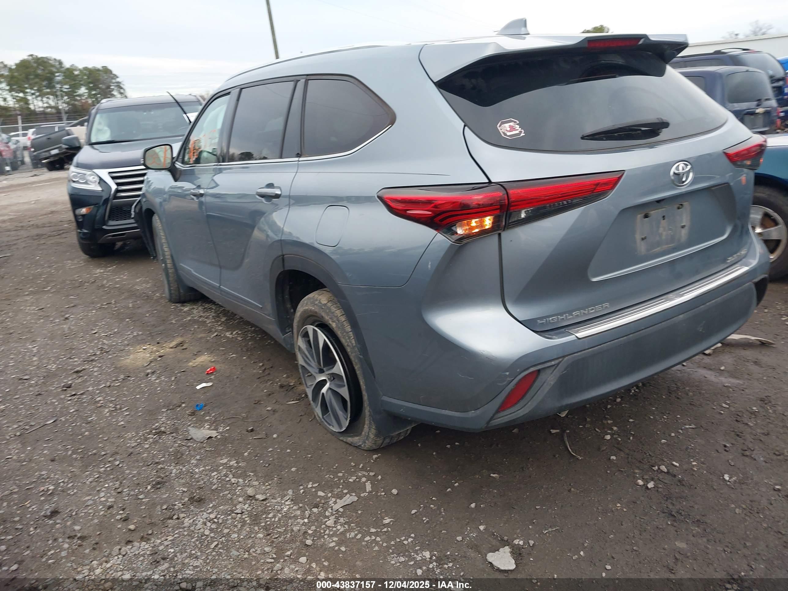 TOYOTA HIGHLANDER image 3