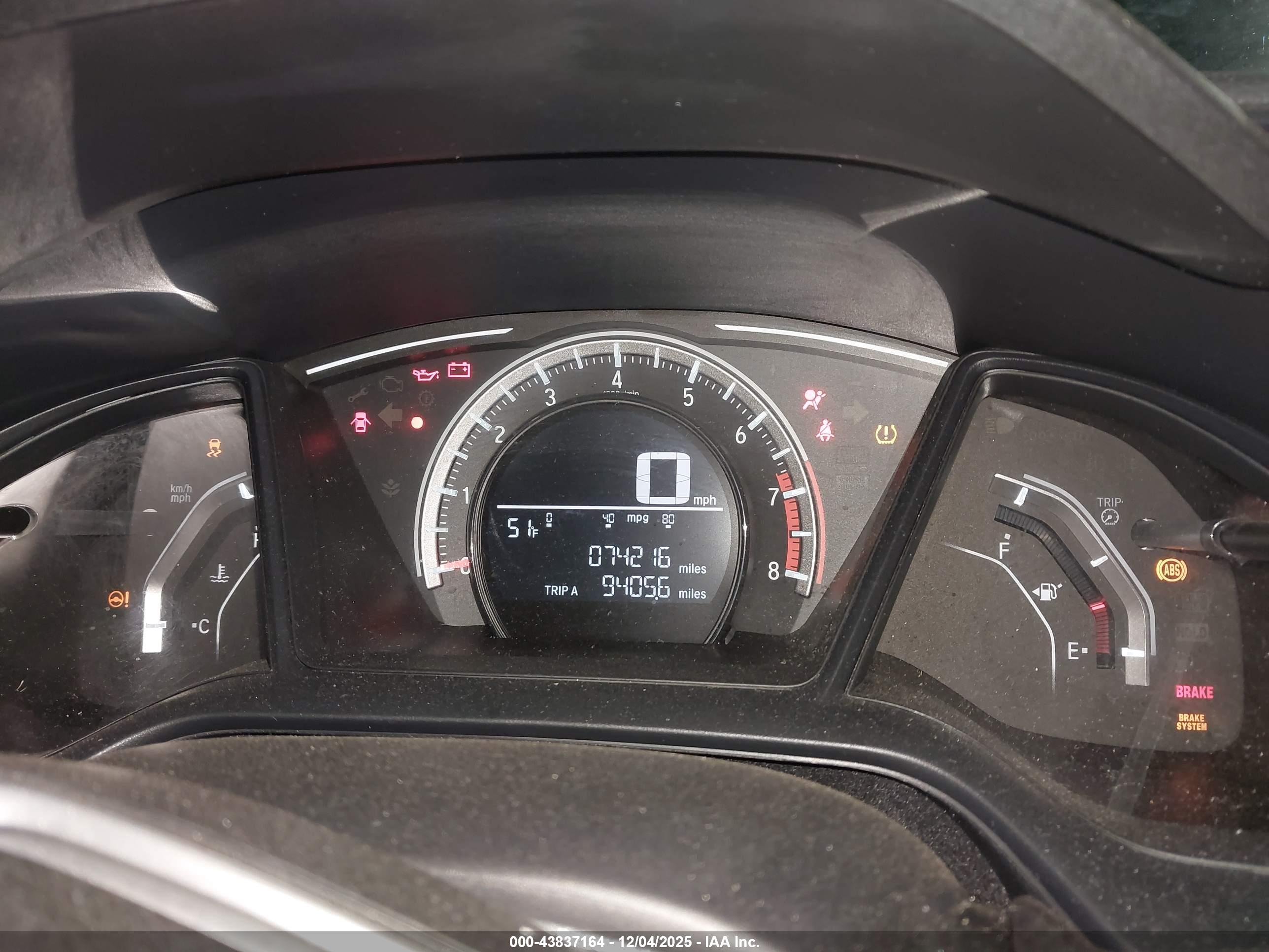 HONDA CIVIC image 7