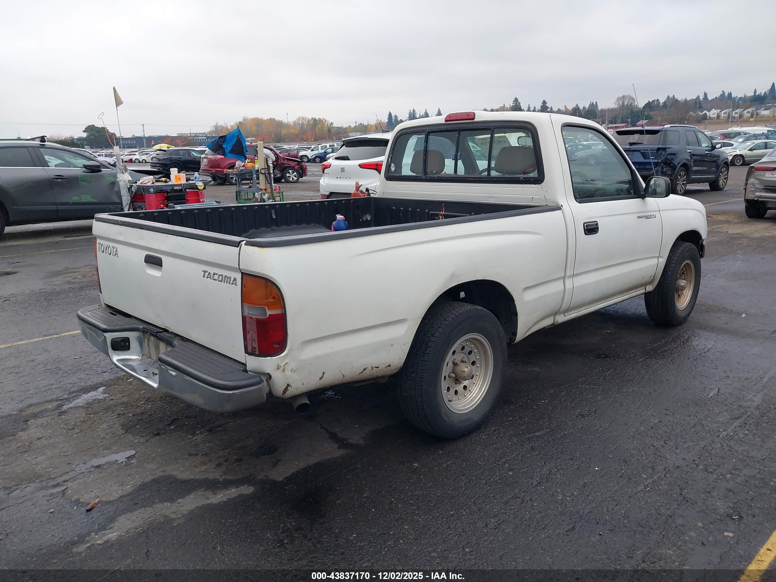 TOYOTA TACOMA image 4