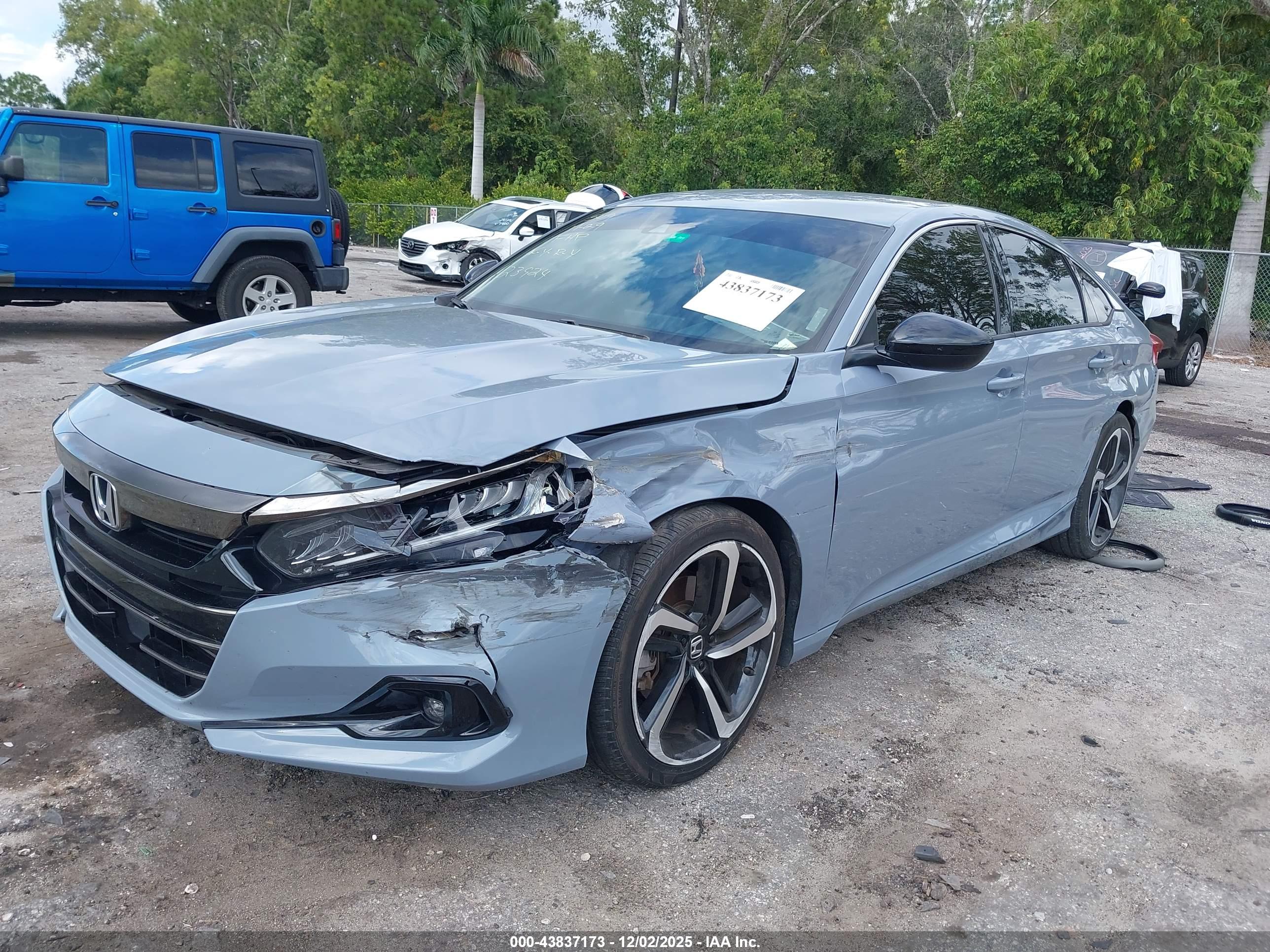 HONDA ACCORD image 6