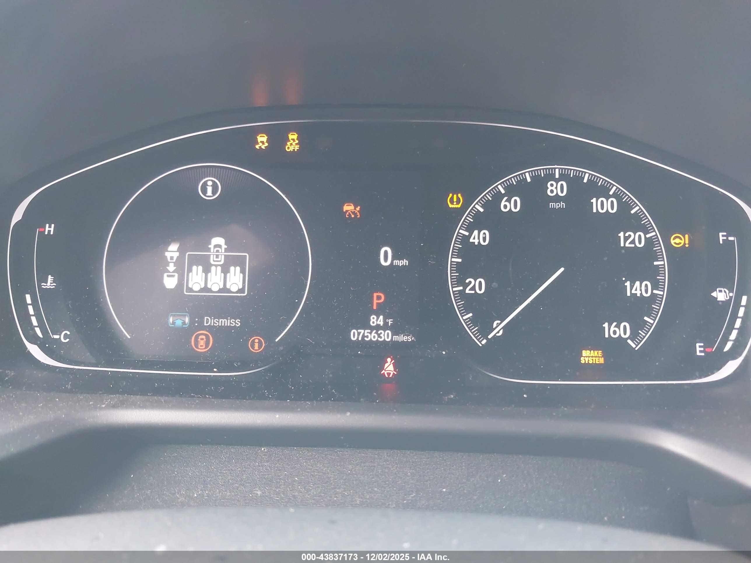HONDA ACCORD image 7