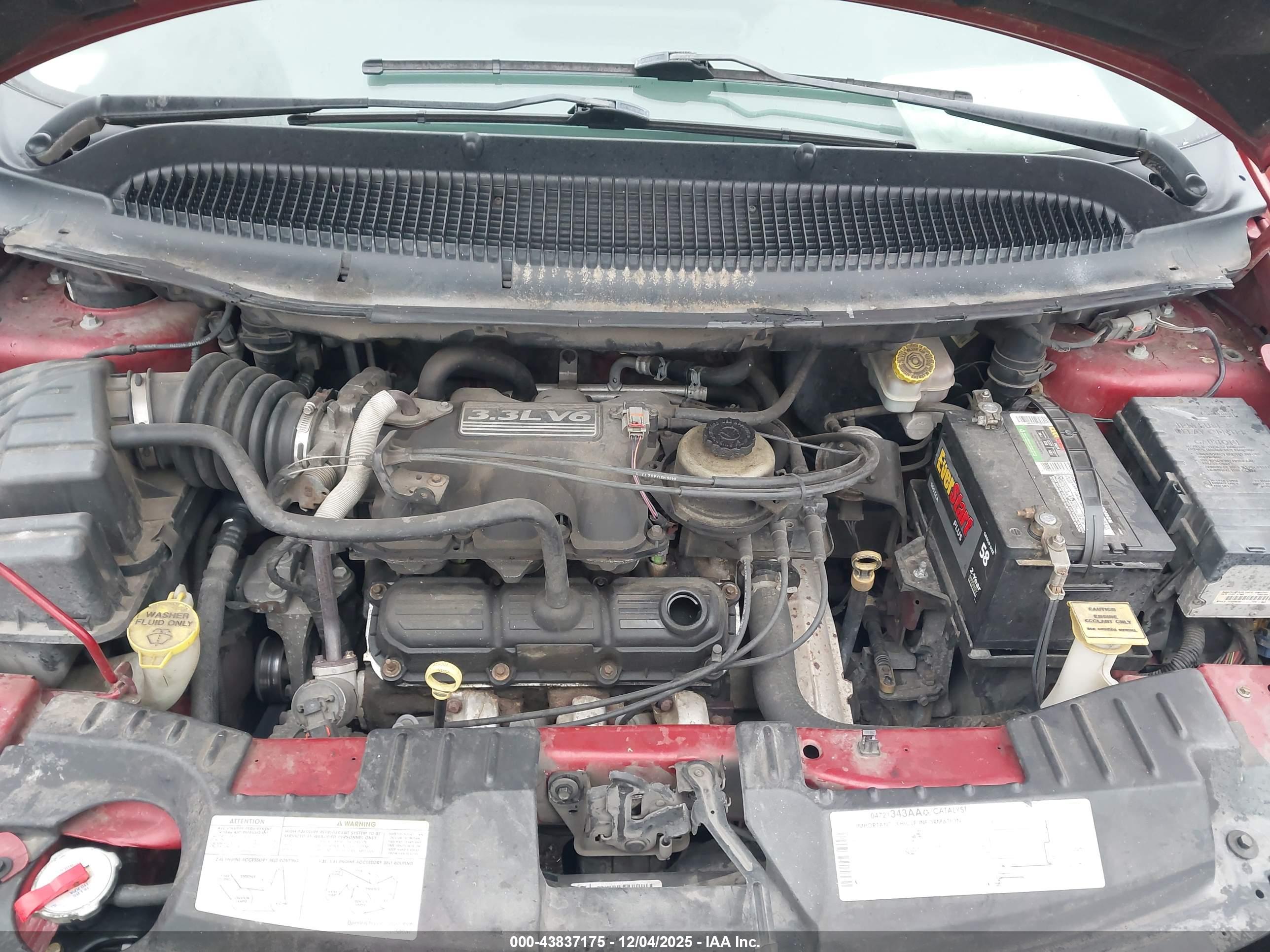 CHRYSLER TOWN image 10
