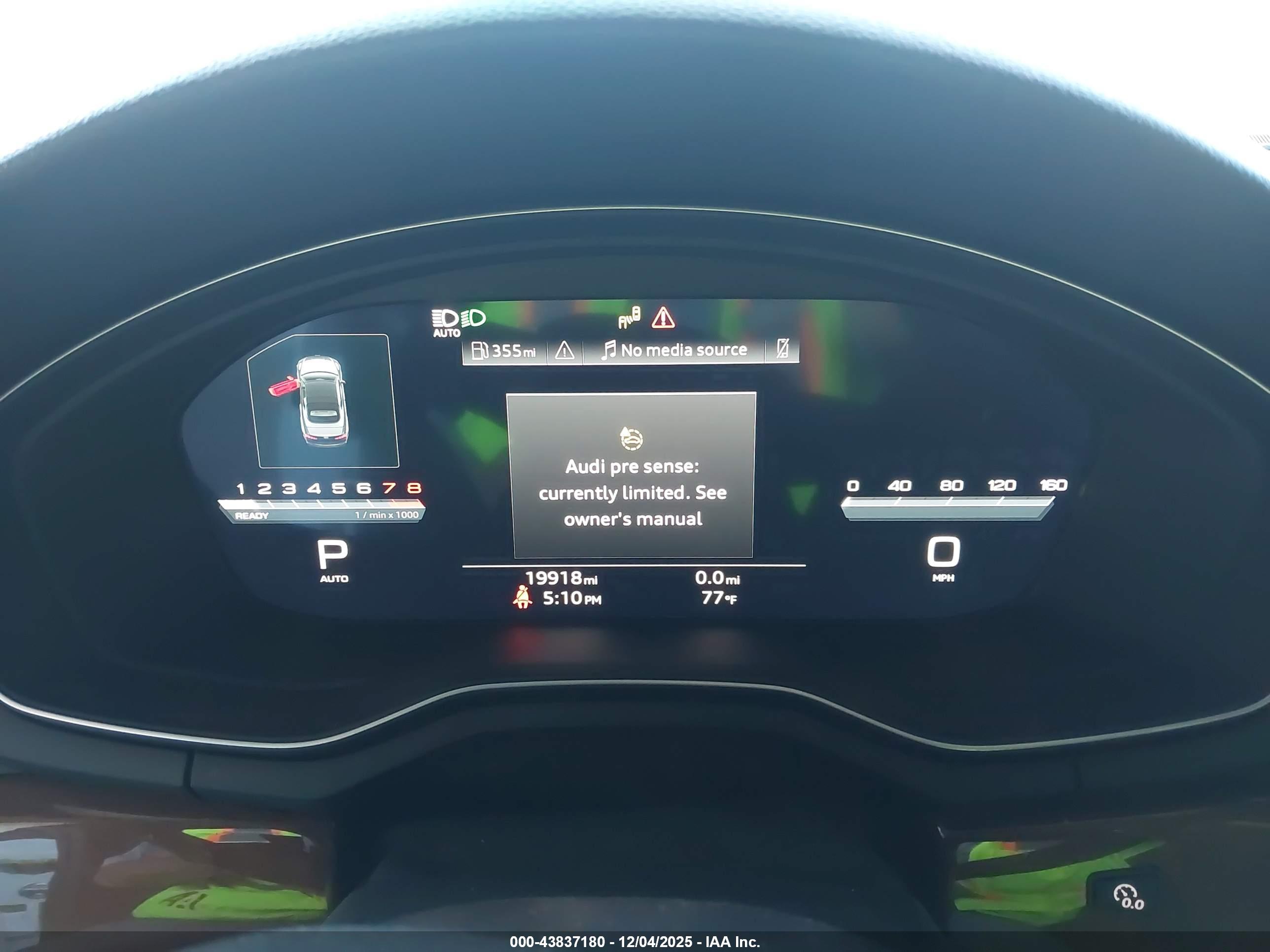 AUDI A5 image 7