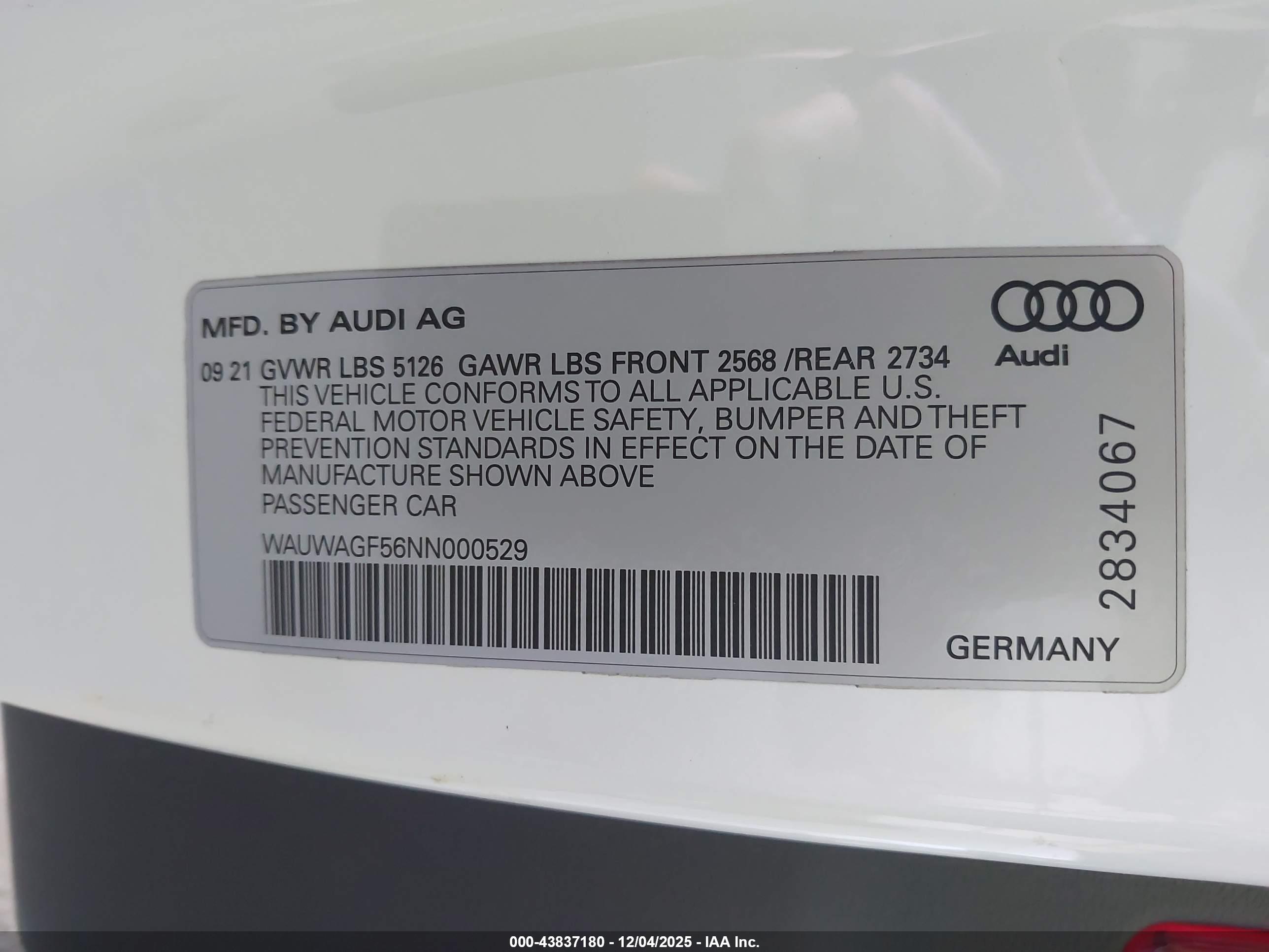 AUDI A5 image 9