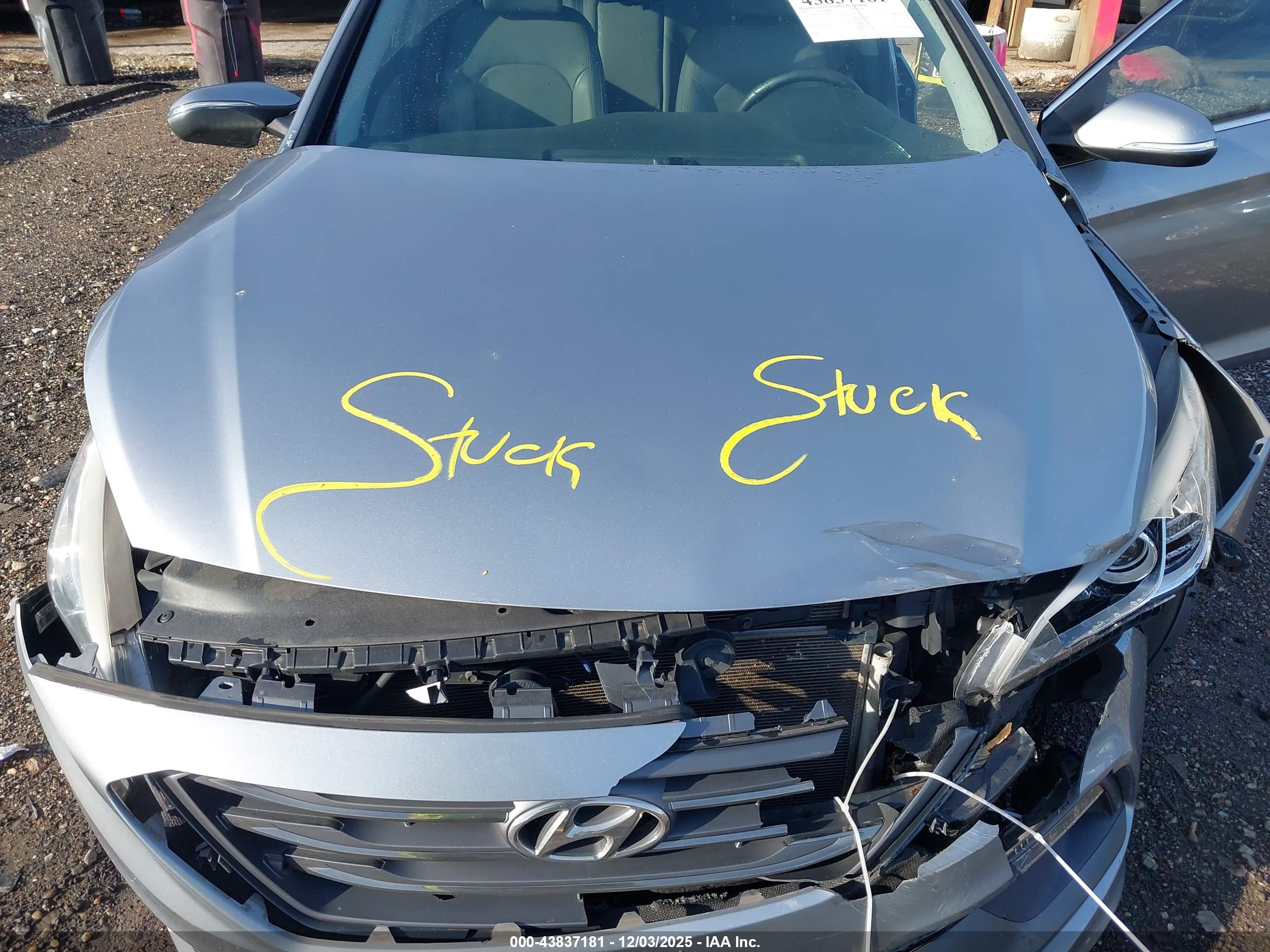HYUNDAI SONATA image 10