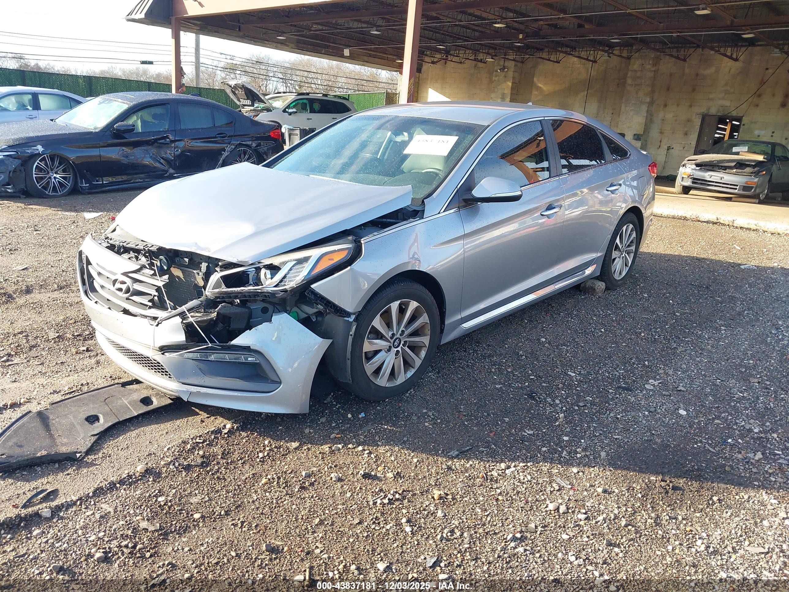 HYUNDAI SONATA image 2