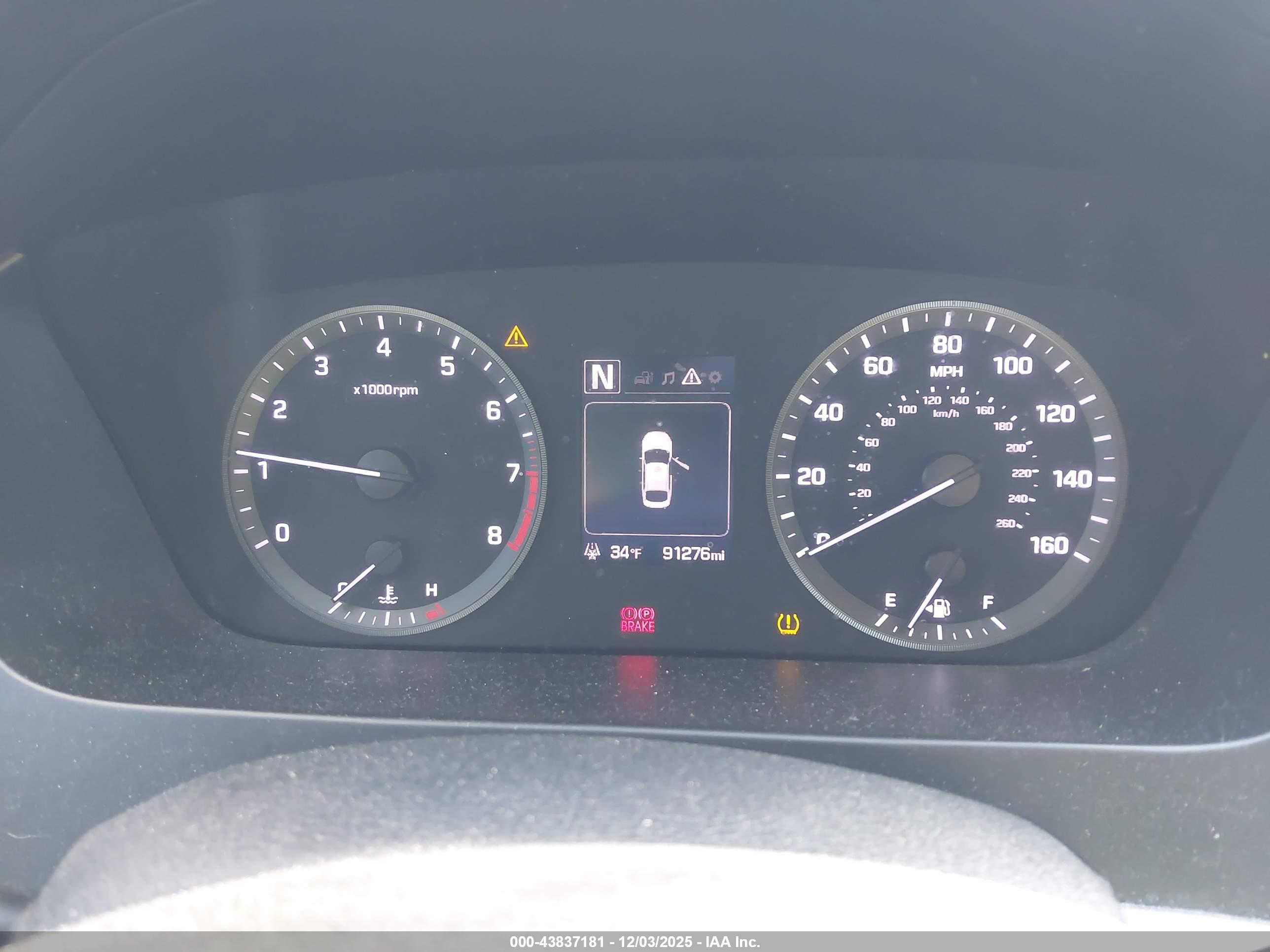 HYUNDAI SONATA image 7