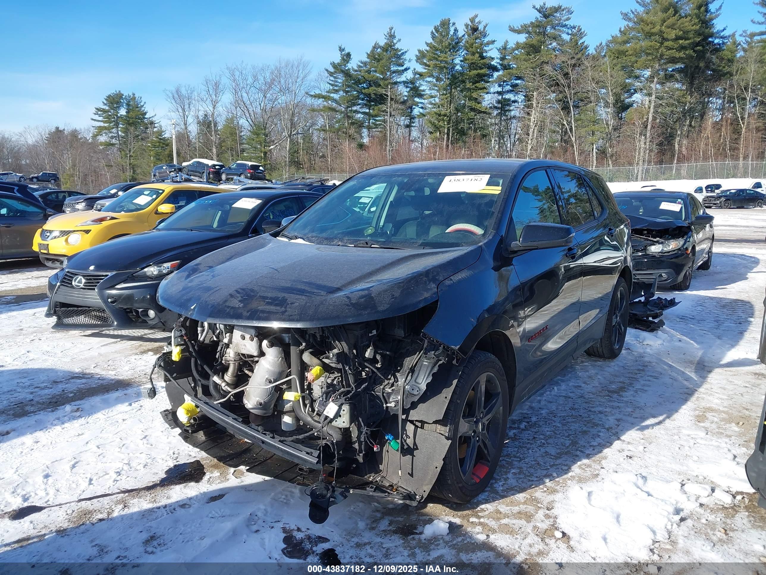 CHEVROLET EQUINOX image 2
