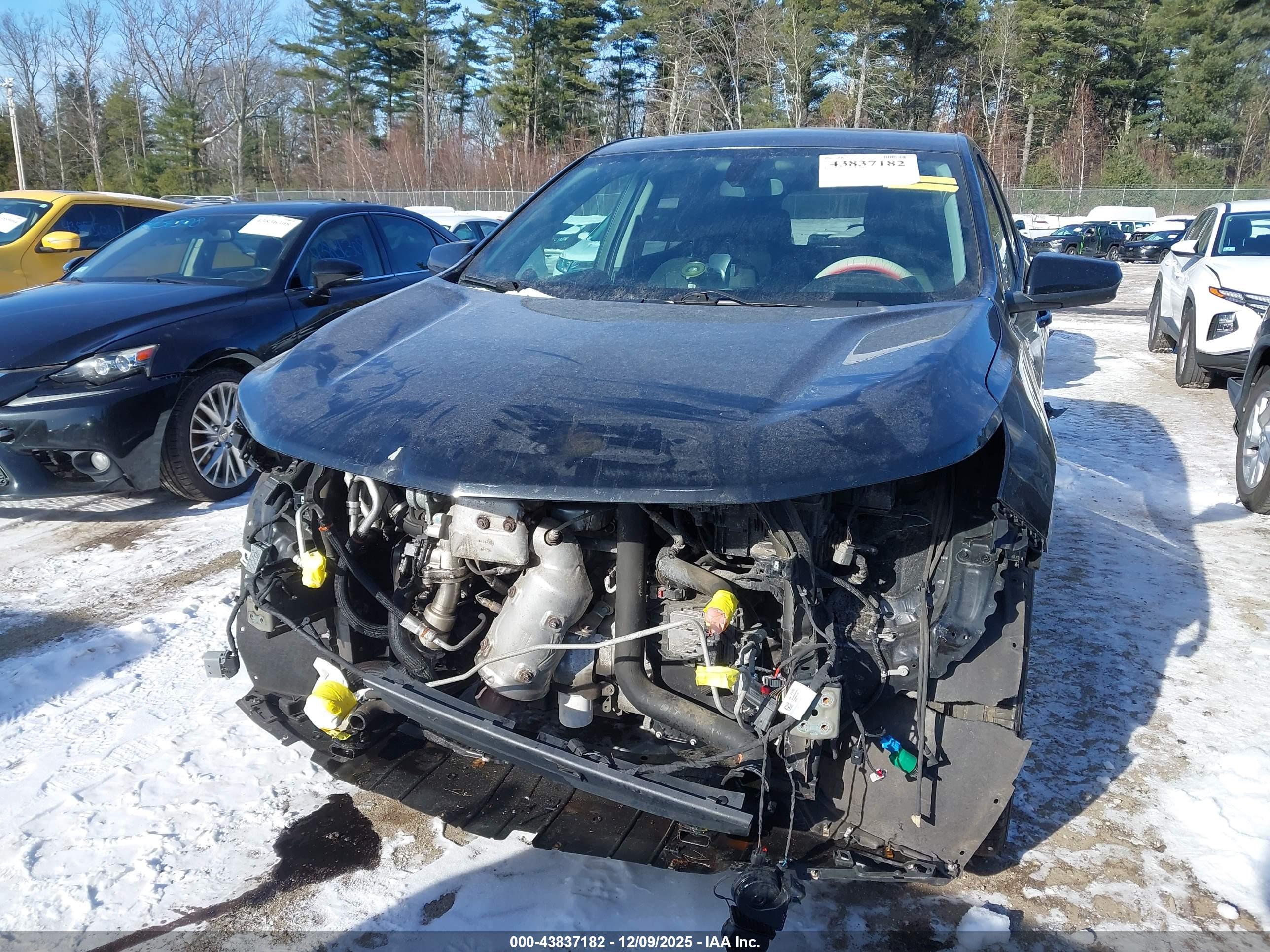 CHEVROLET EQUINOX image 6