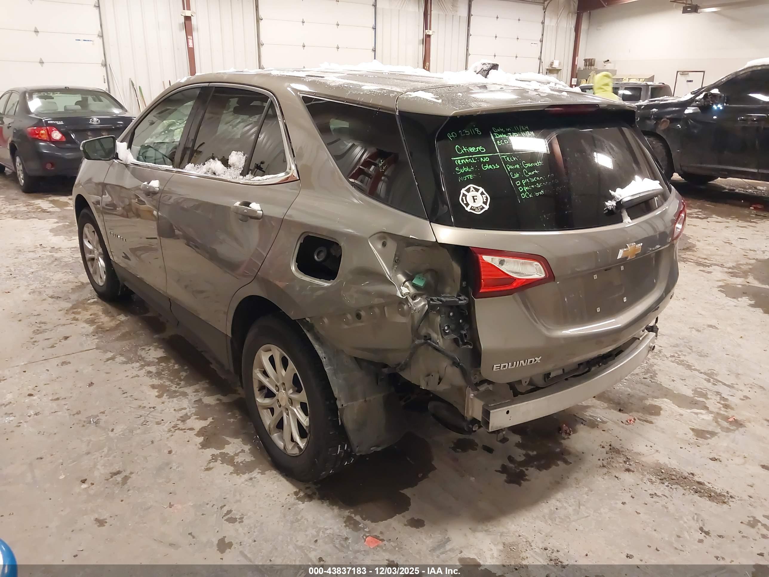 CHEVROLET EQUINOX image 3