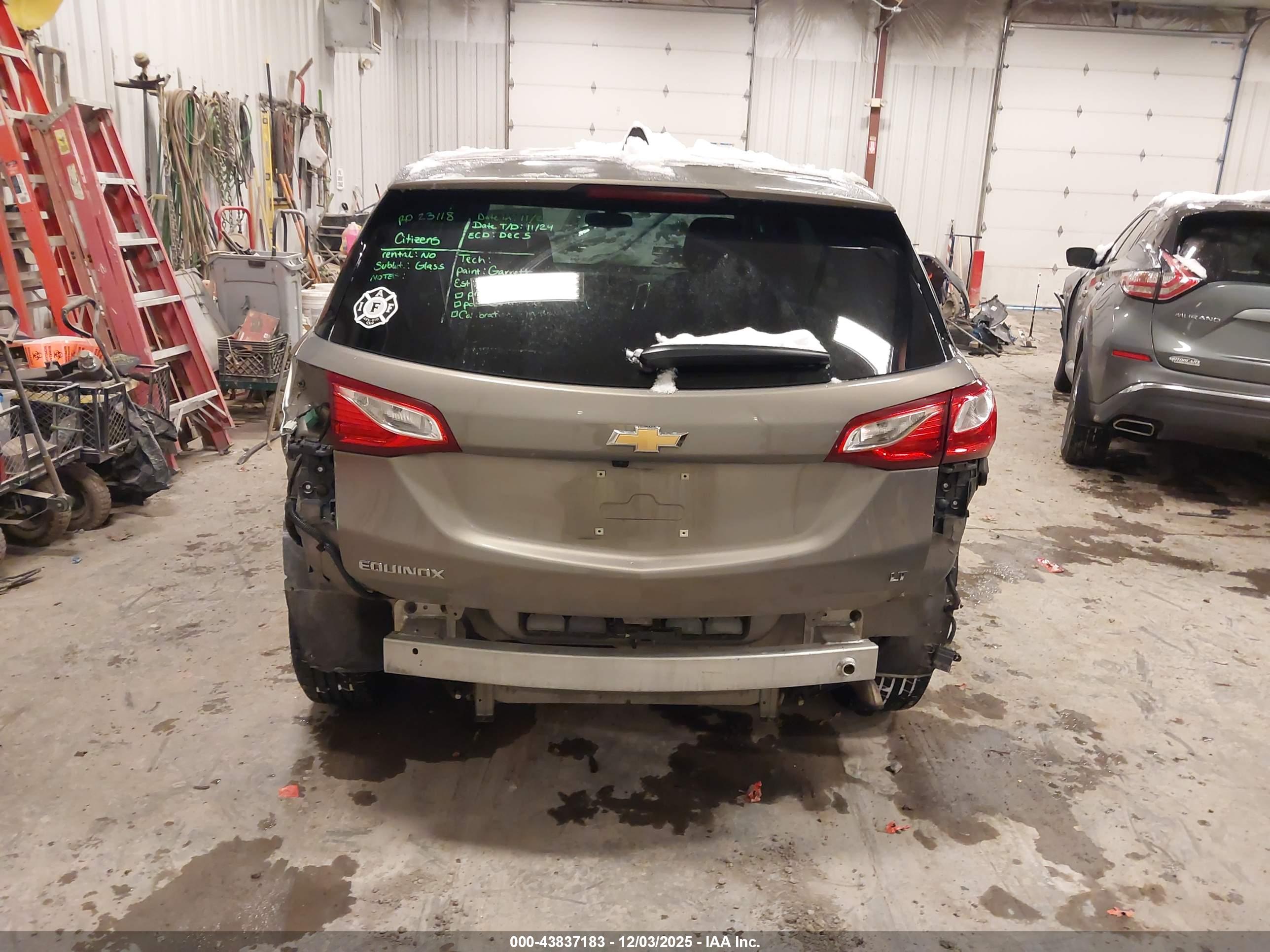 CHEVROLET EQUINOX image 6