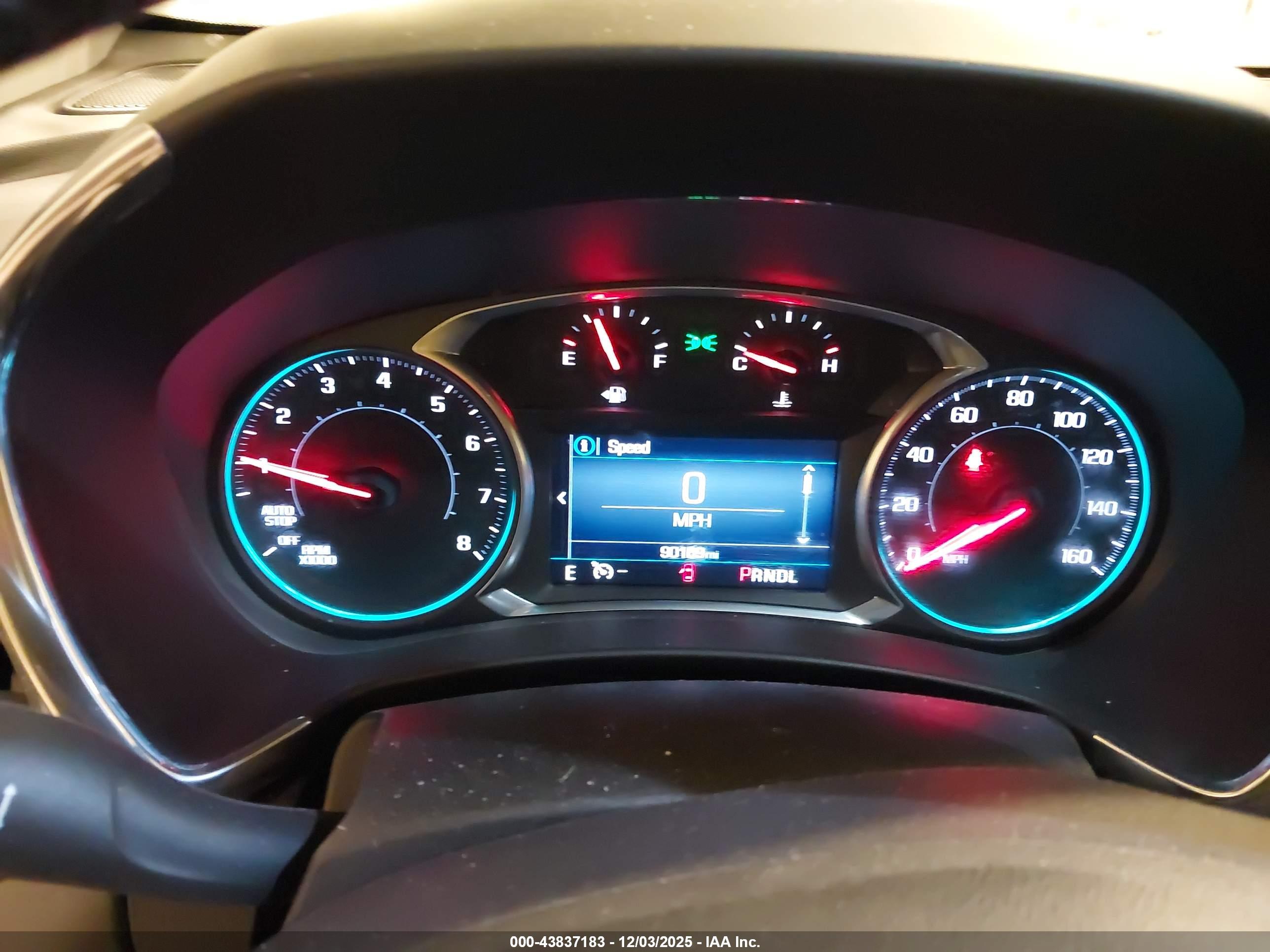 CHEVROLET EQUINOX image 7