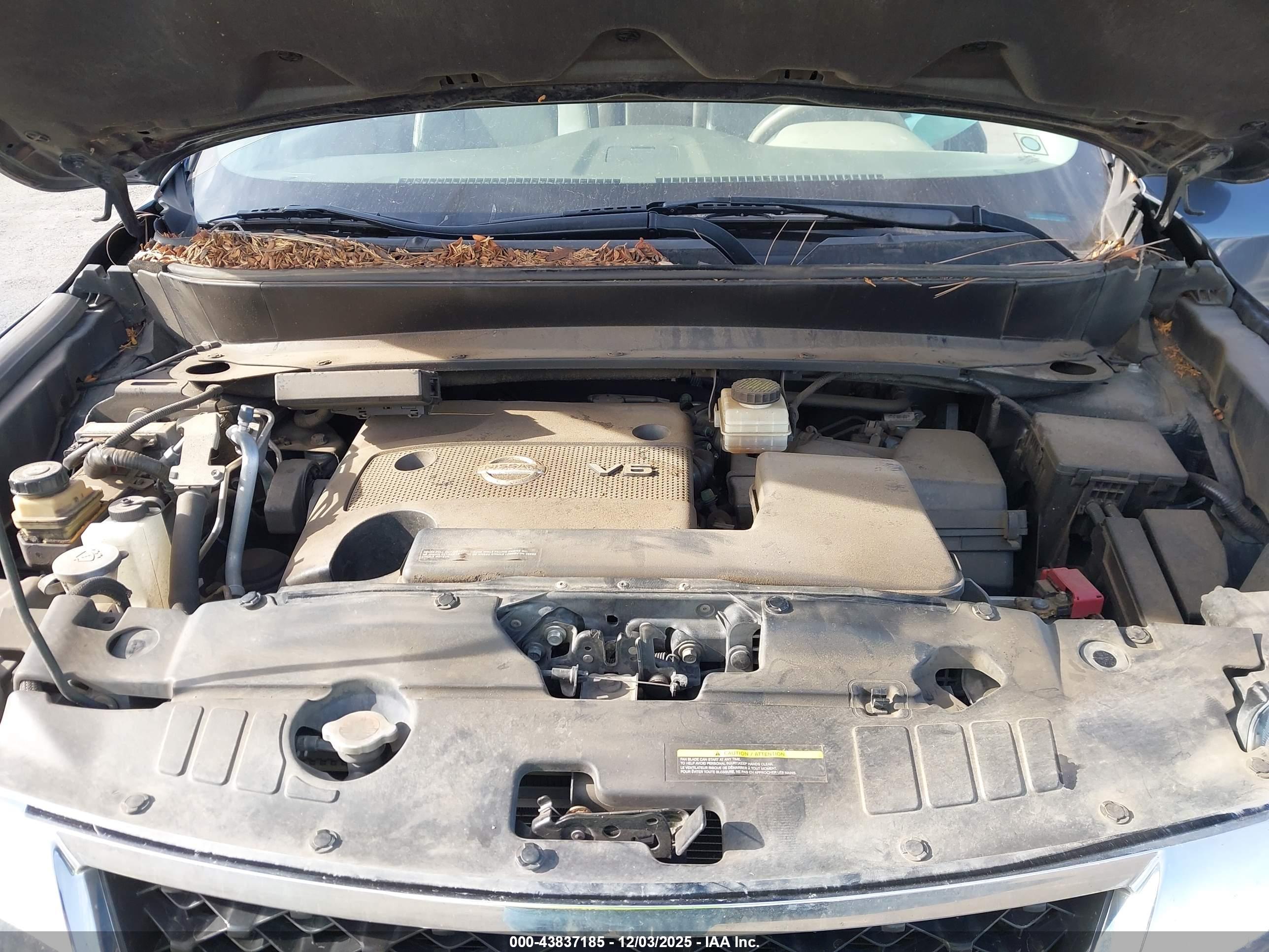 NISSAN PATHFINDER image 10