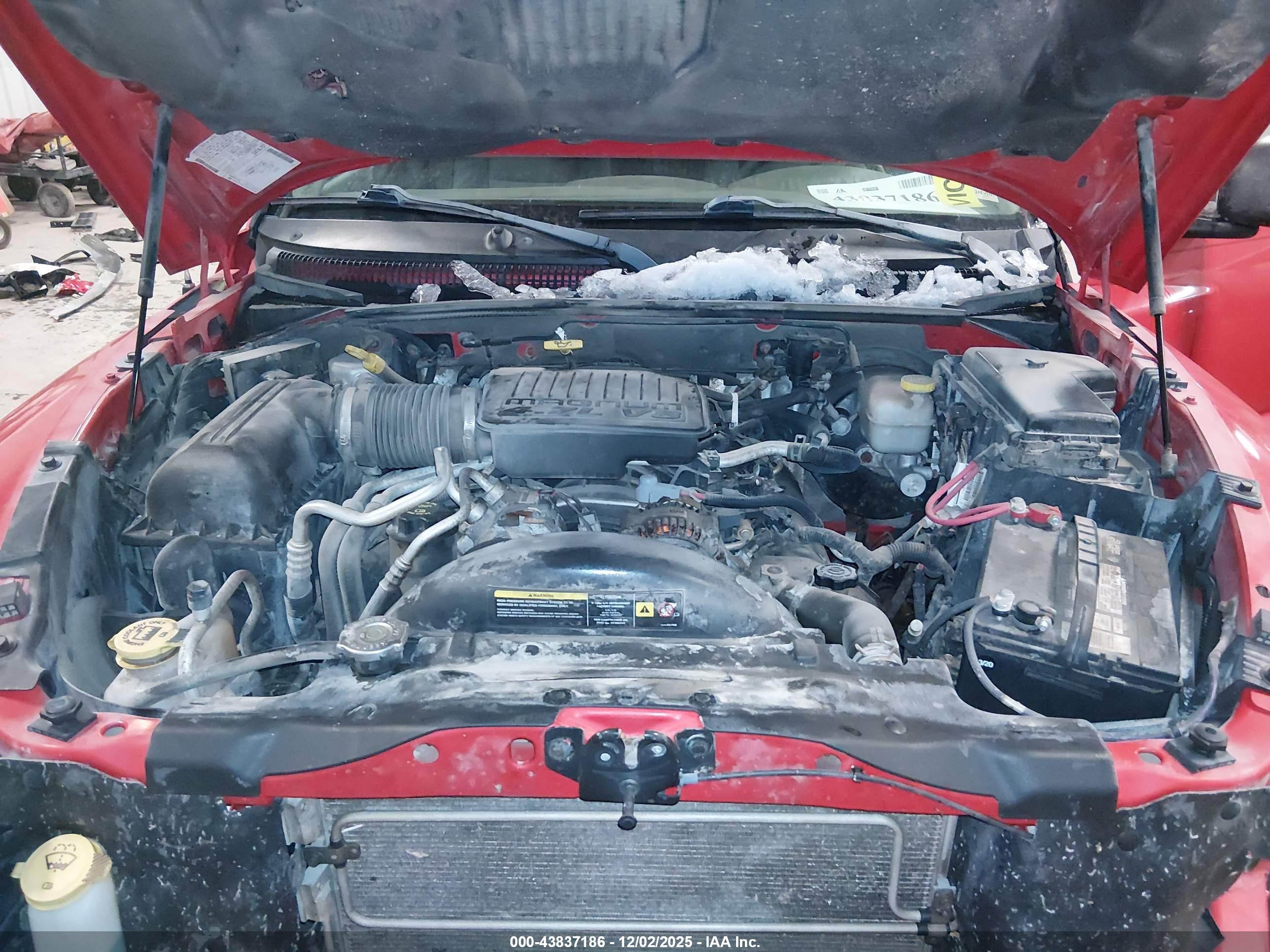 DODGE DAKOTA image 10