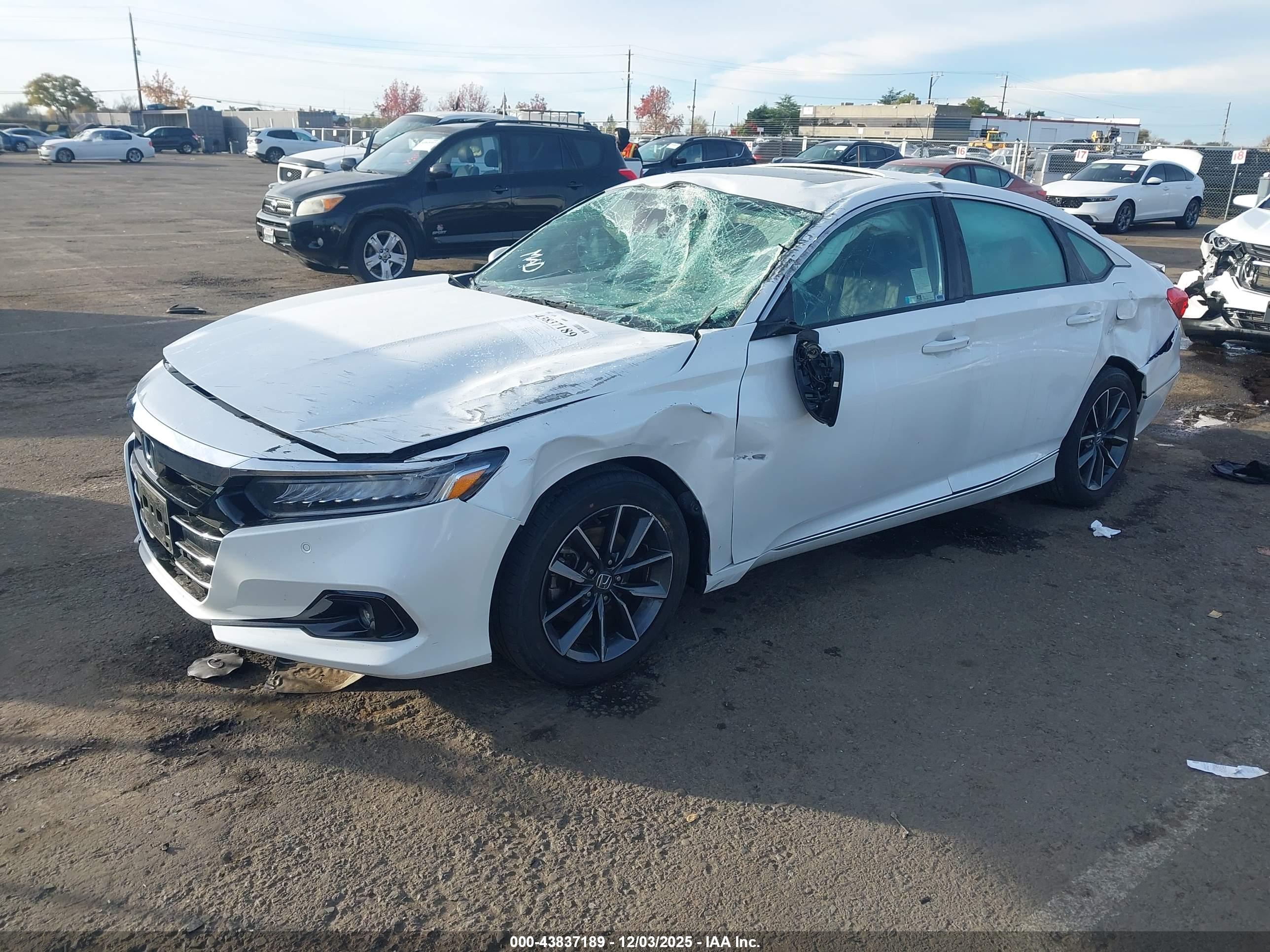 HONDA ACCORD image 2