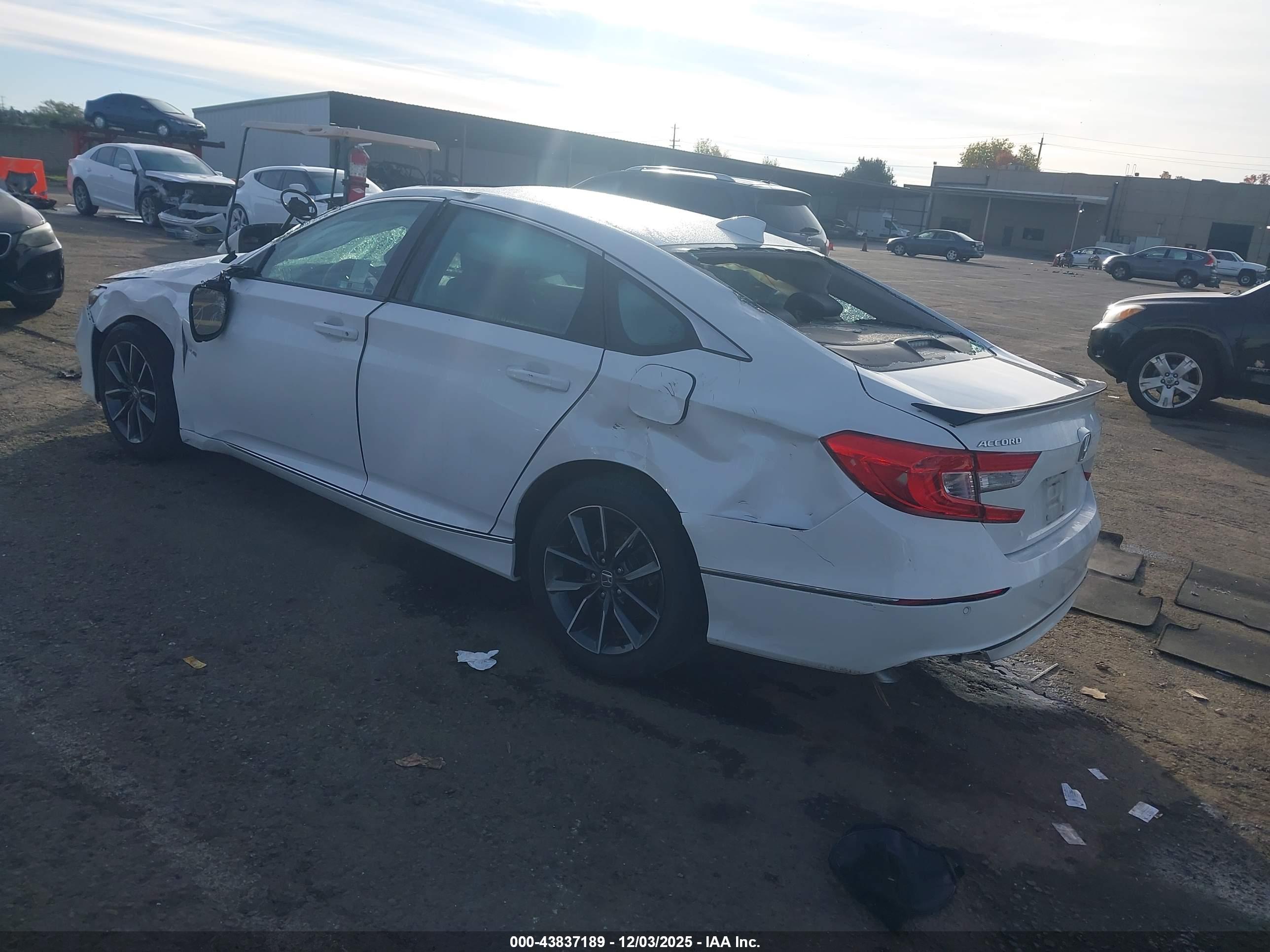 HONDA ACCORD image 3
