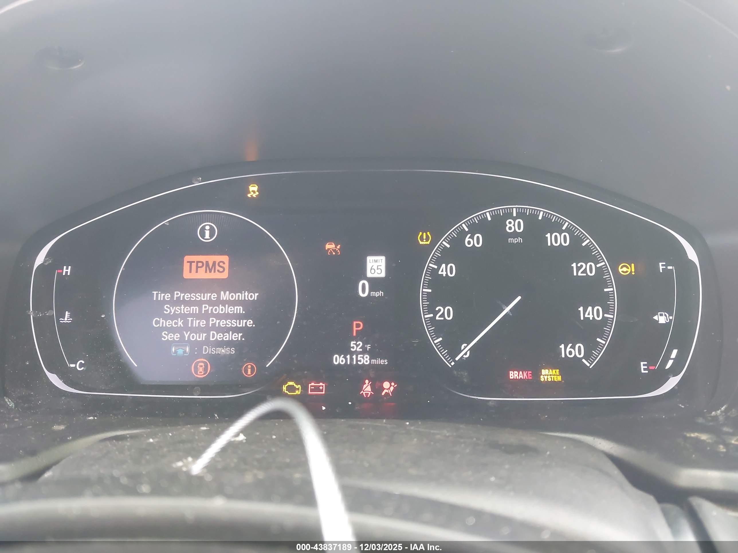 HONDA ACCORD image 7