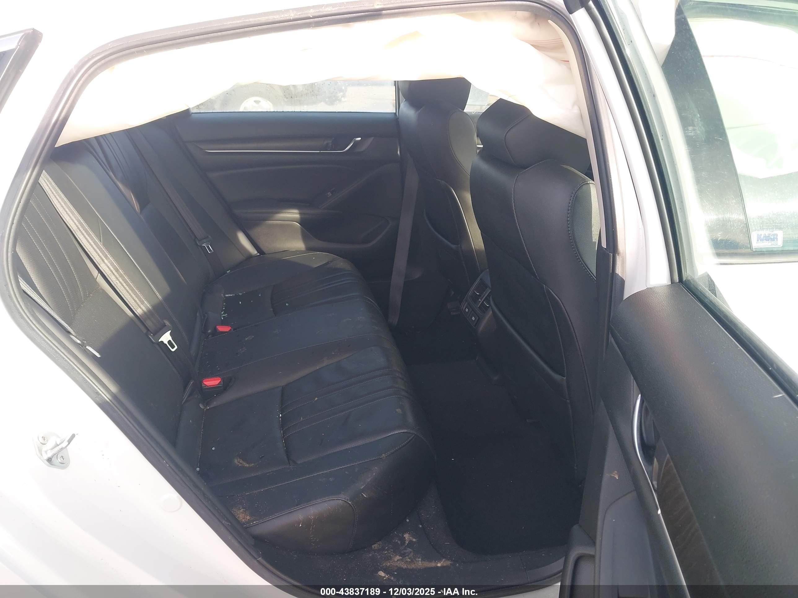 HONDA ACCORD image 8