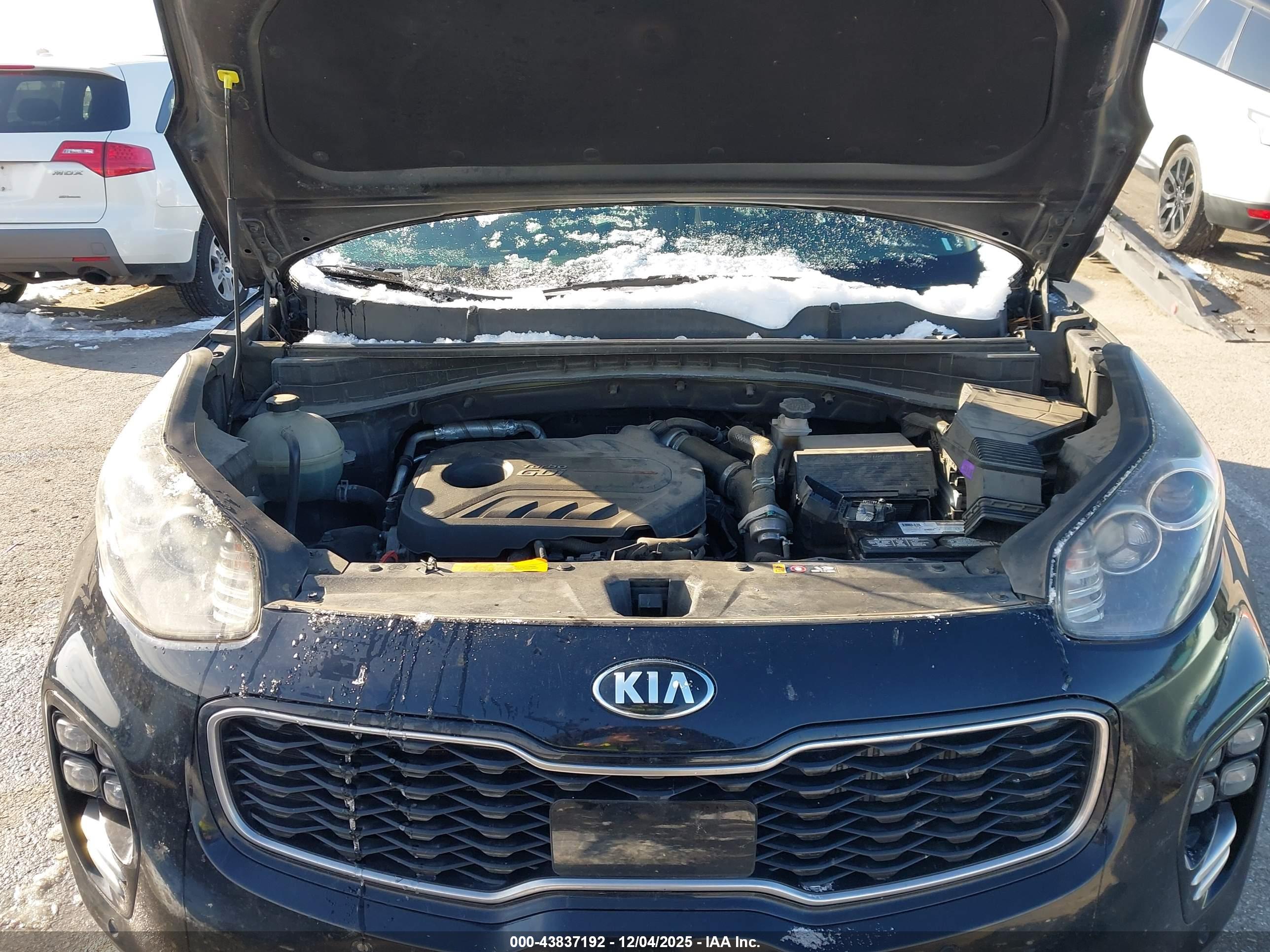 KIA SPORTAGE image 10