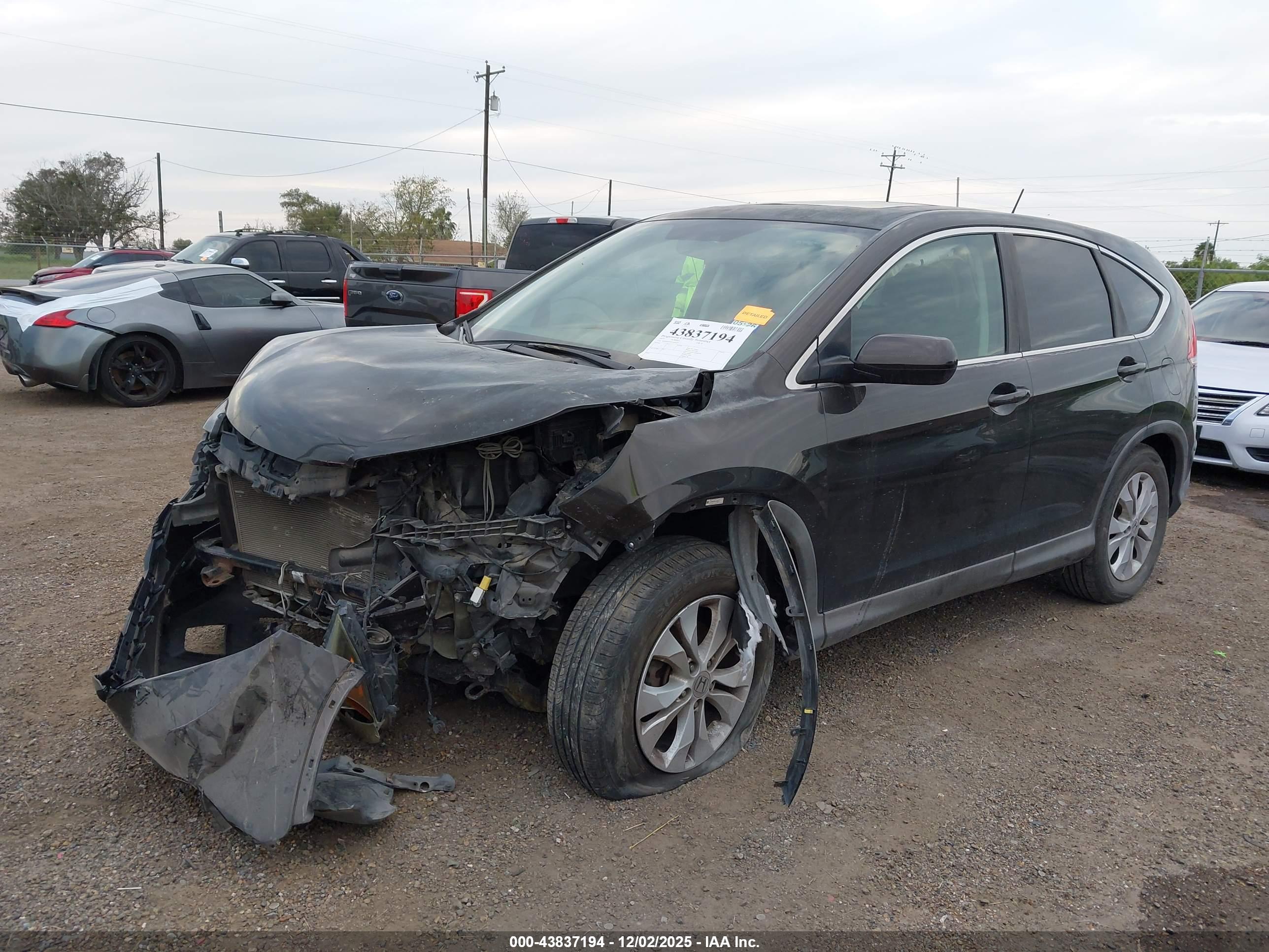 HONDA CR-V image 2