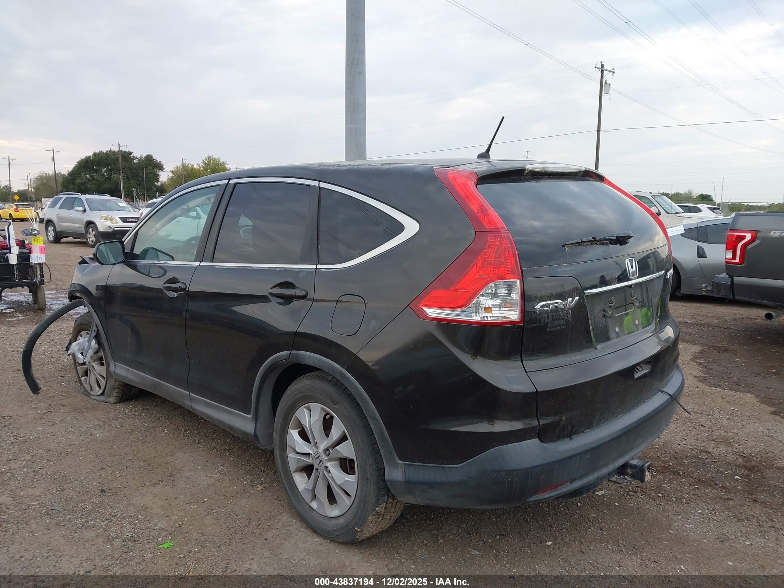 HONDA CR-V image 3