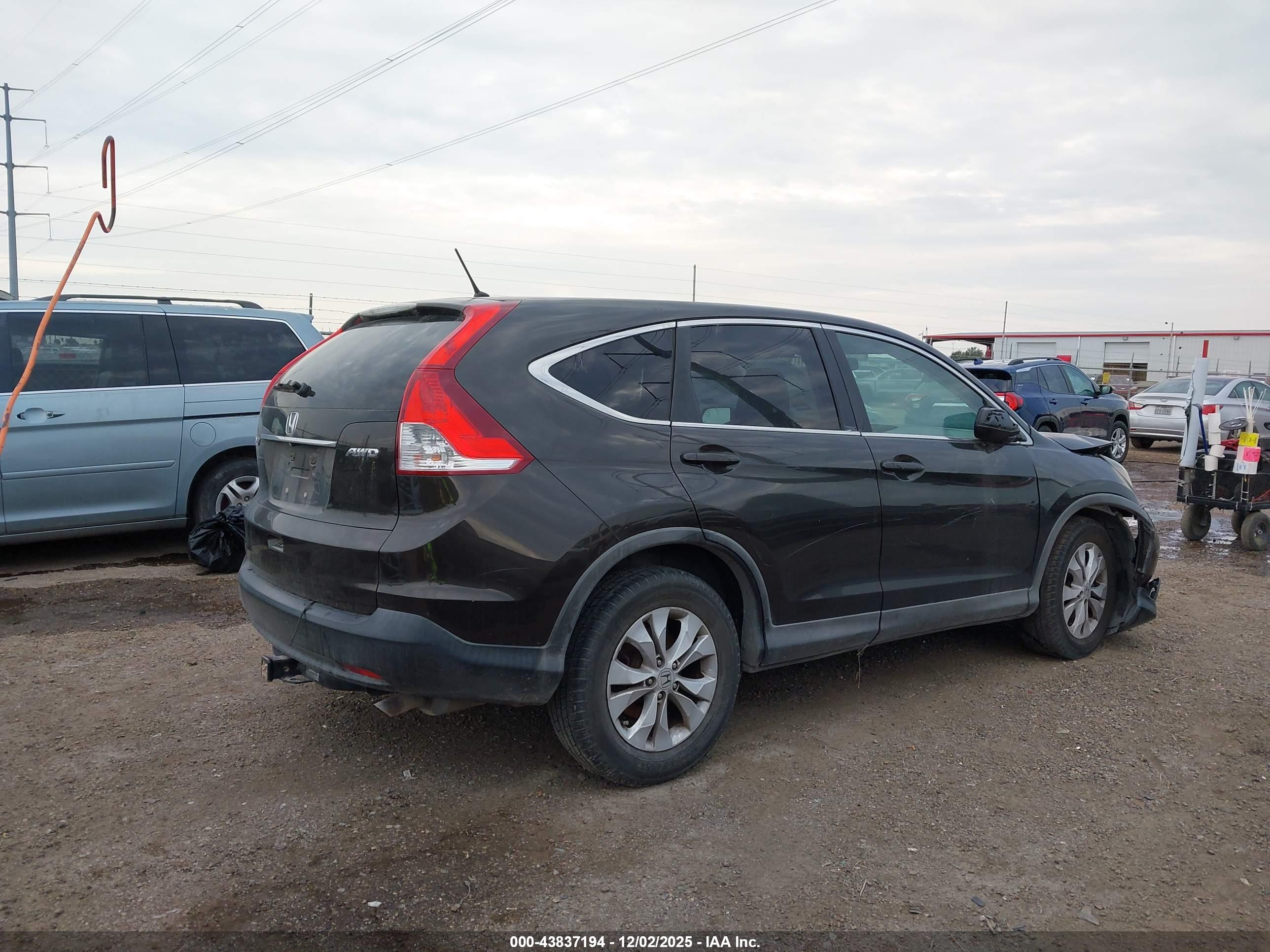 HONDA CR-V image 4