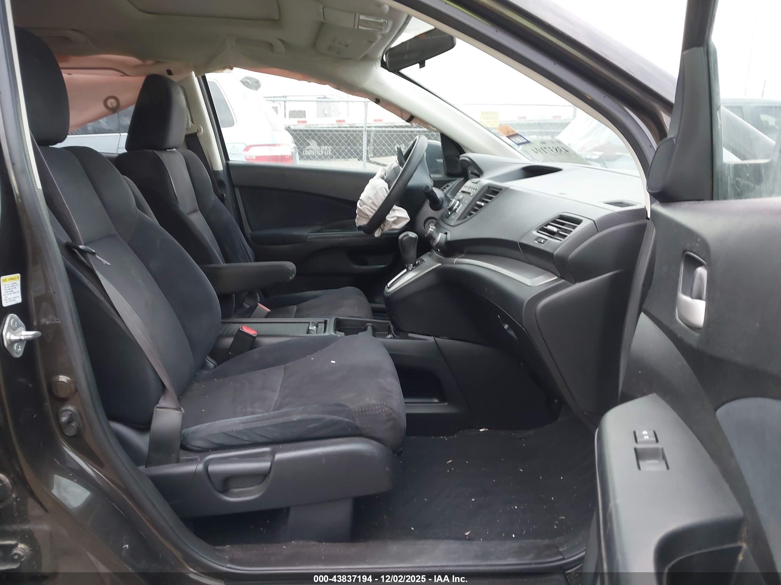 HONDA CR-V image 5