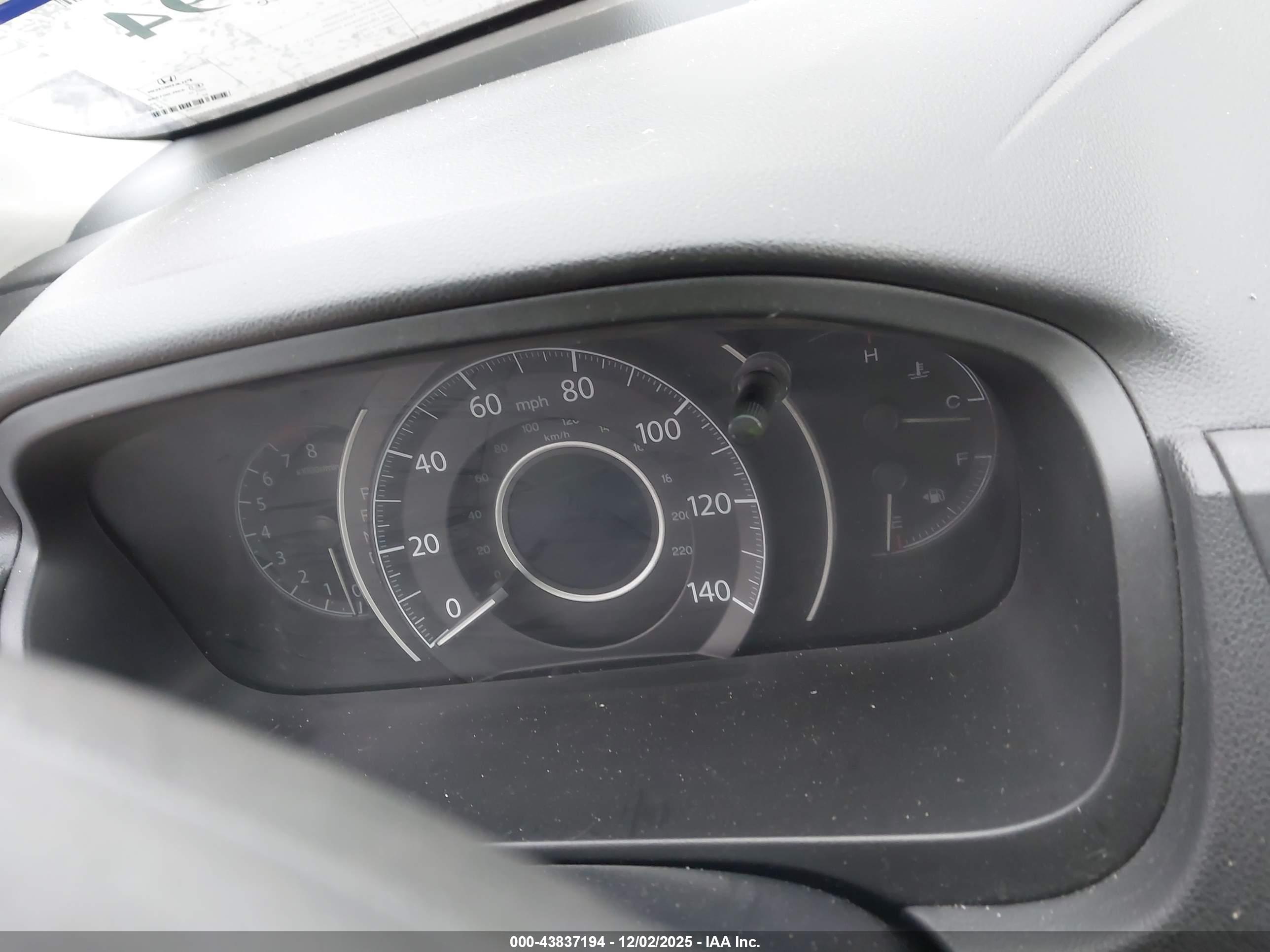 HONDA CR-V image 7