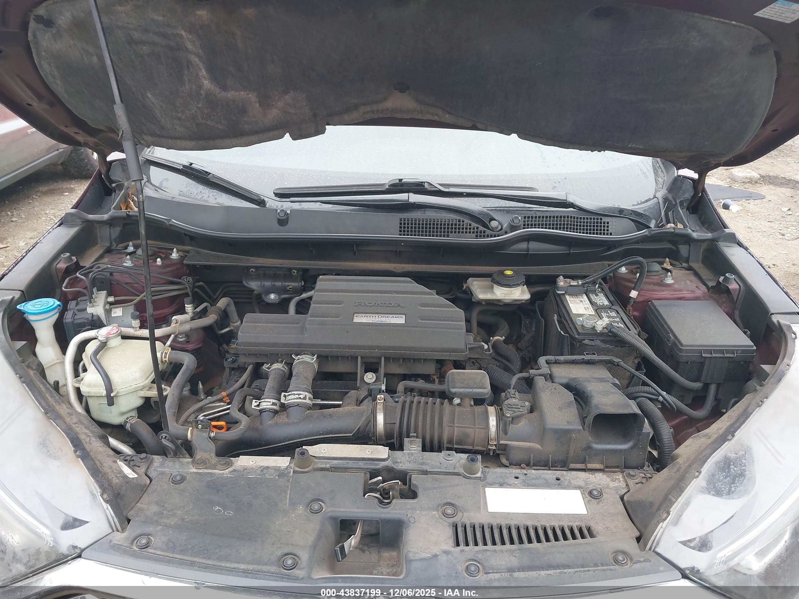 HONDA CR-V image 10