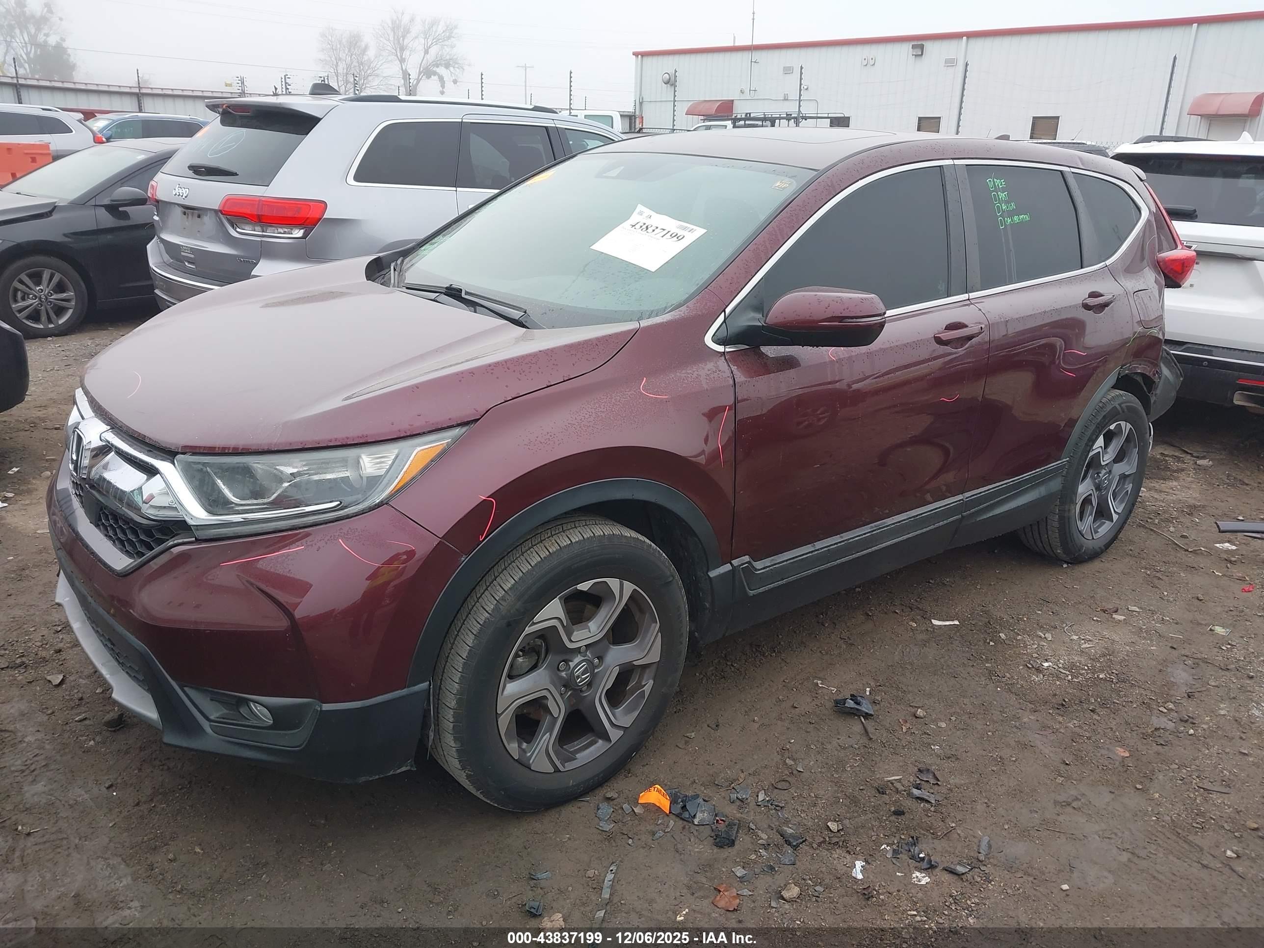 HONDA CR-V image 2