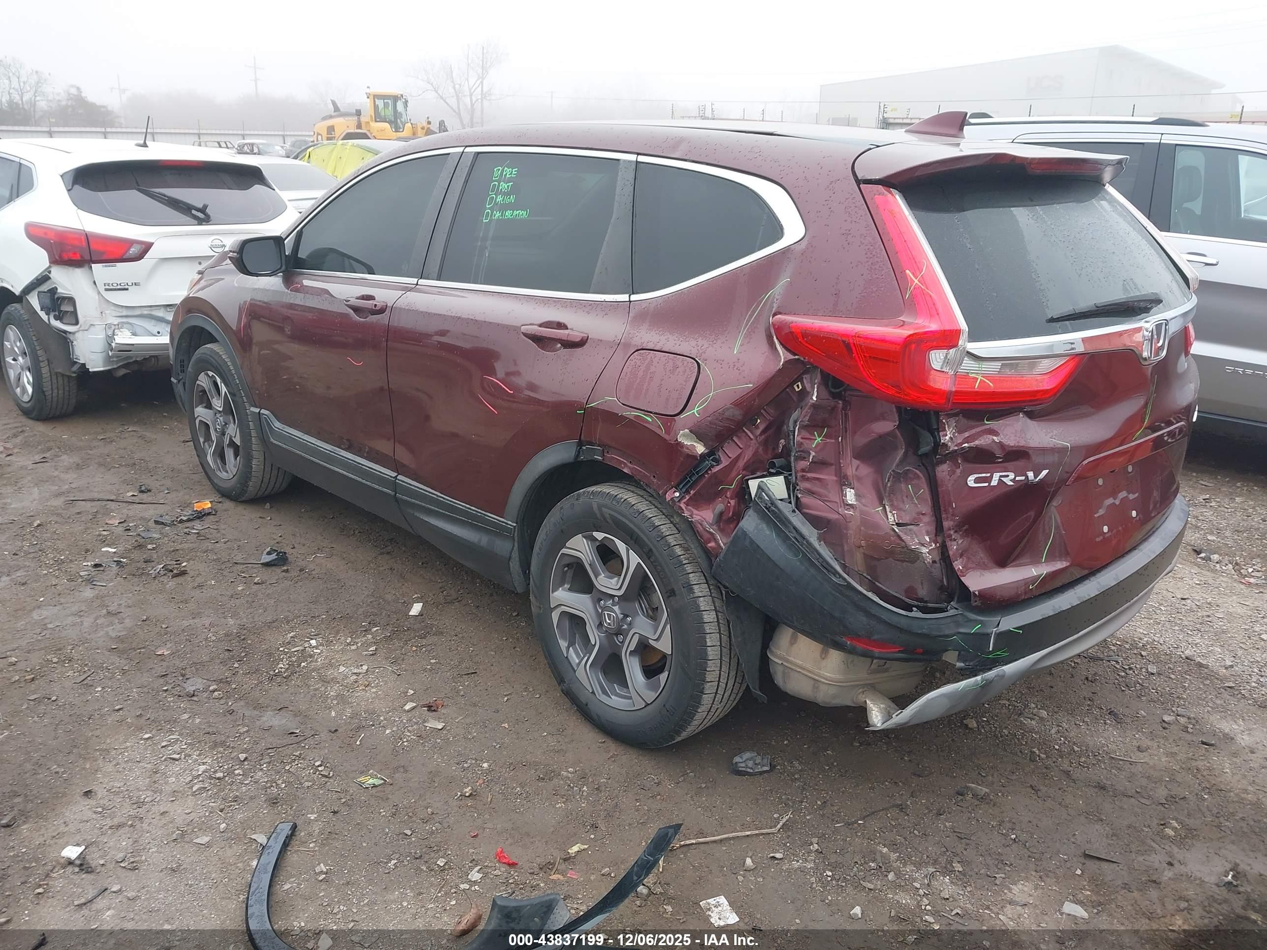 HONDA CR-V image 3