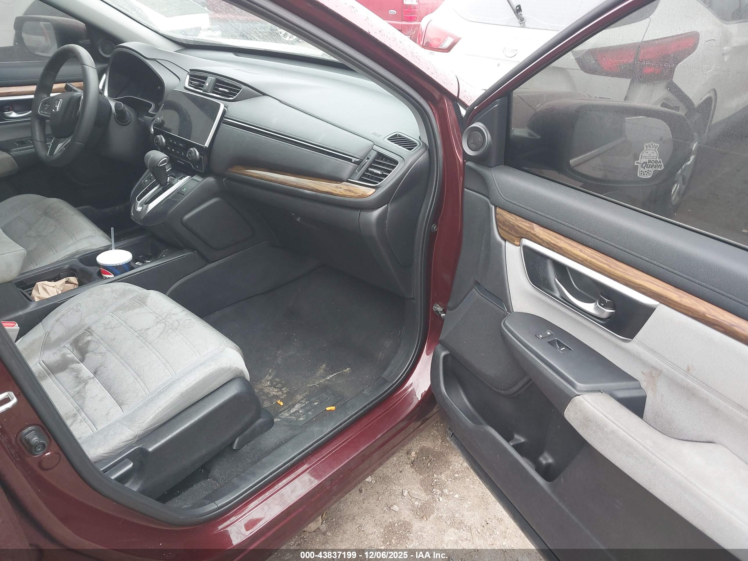 HONDA CR-V image 5