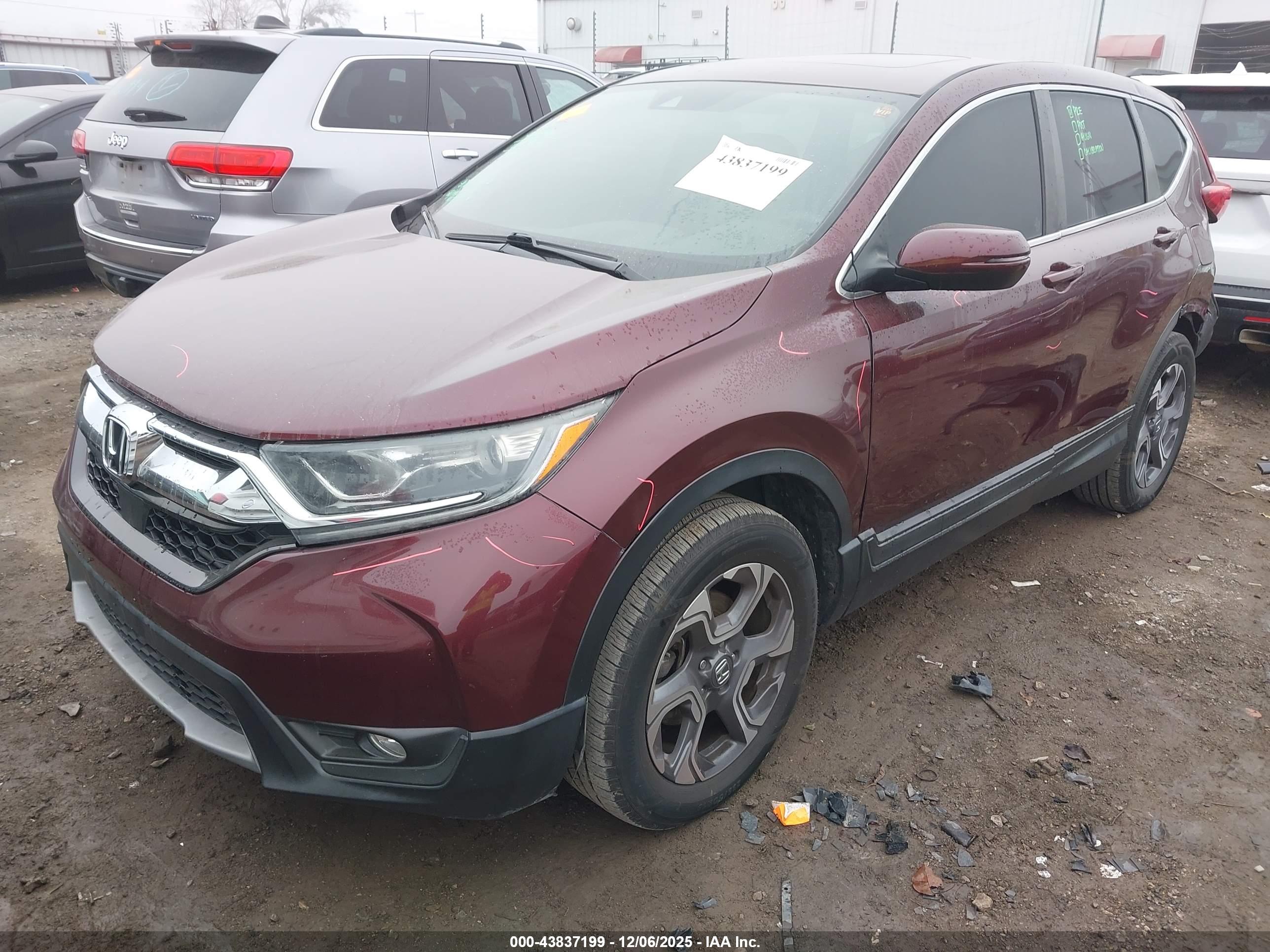 HONDA CR-V image 6