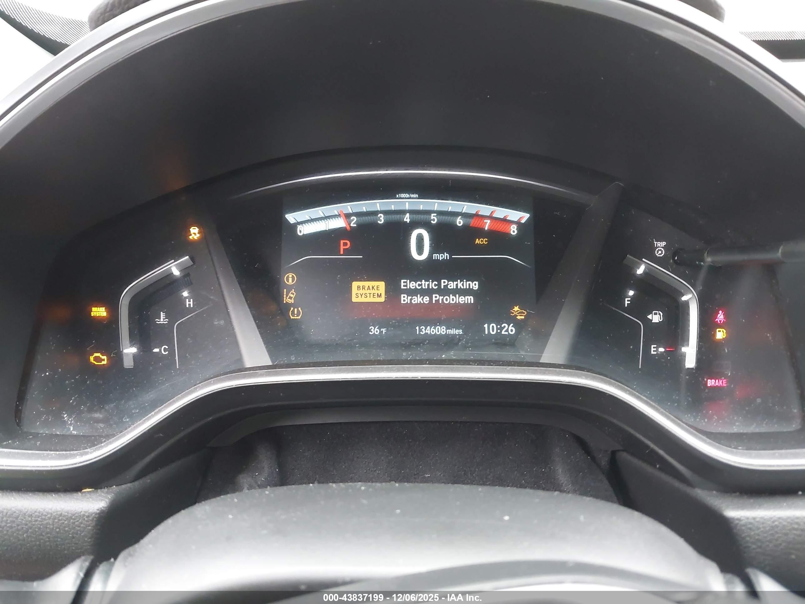 HONDA CR-V image 7