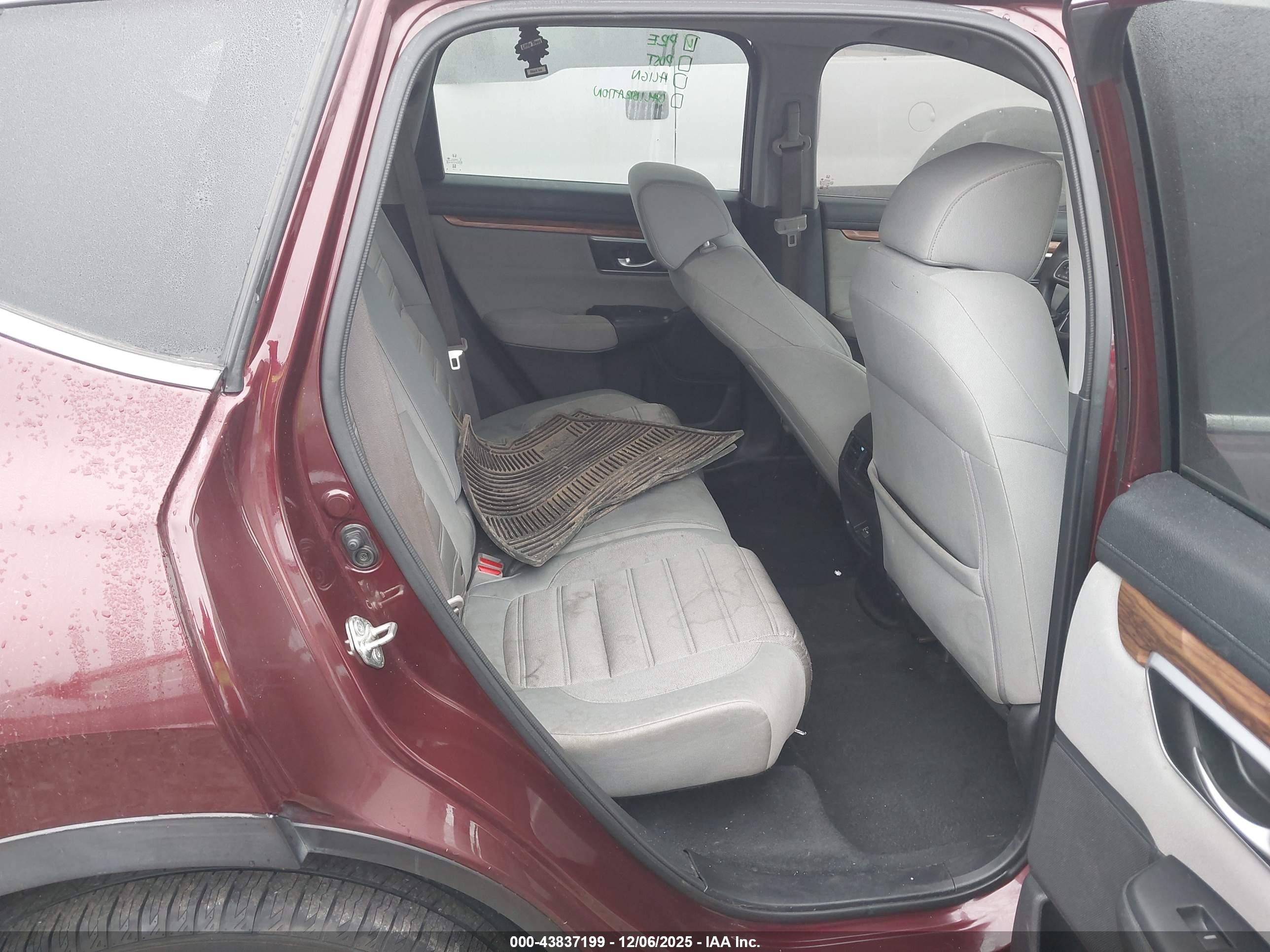 HONDA CR-V image 8
