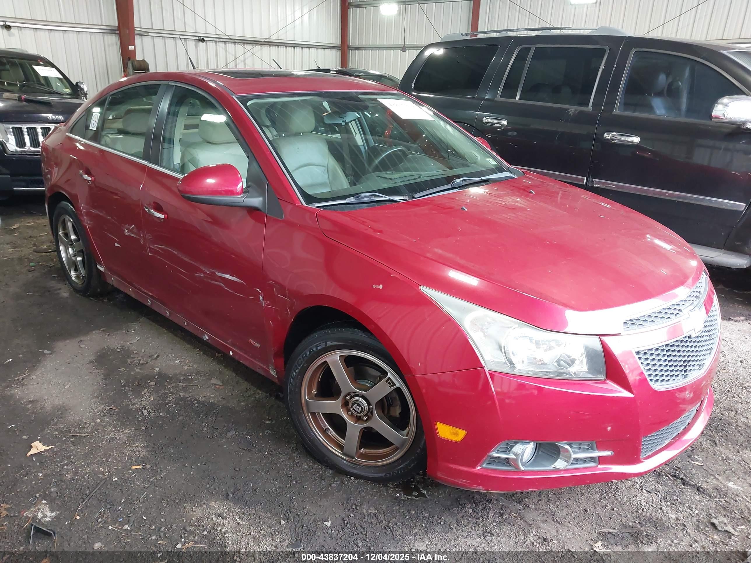 CHEVROLET CRUZE image 6