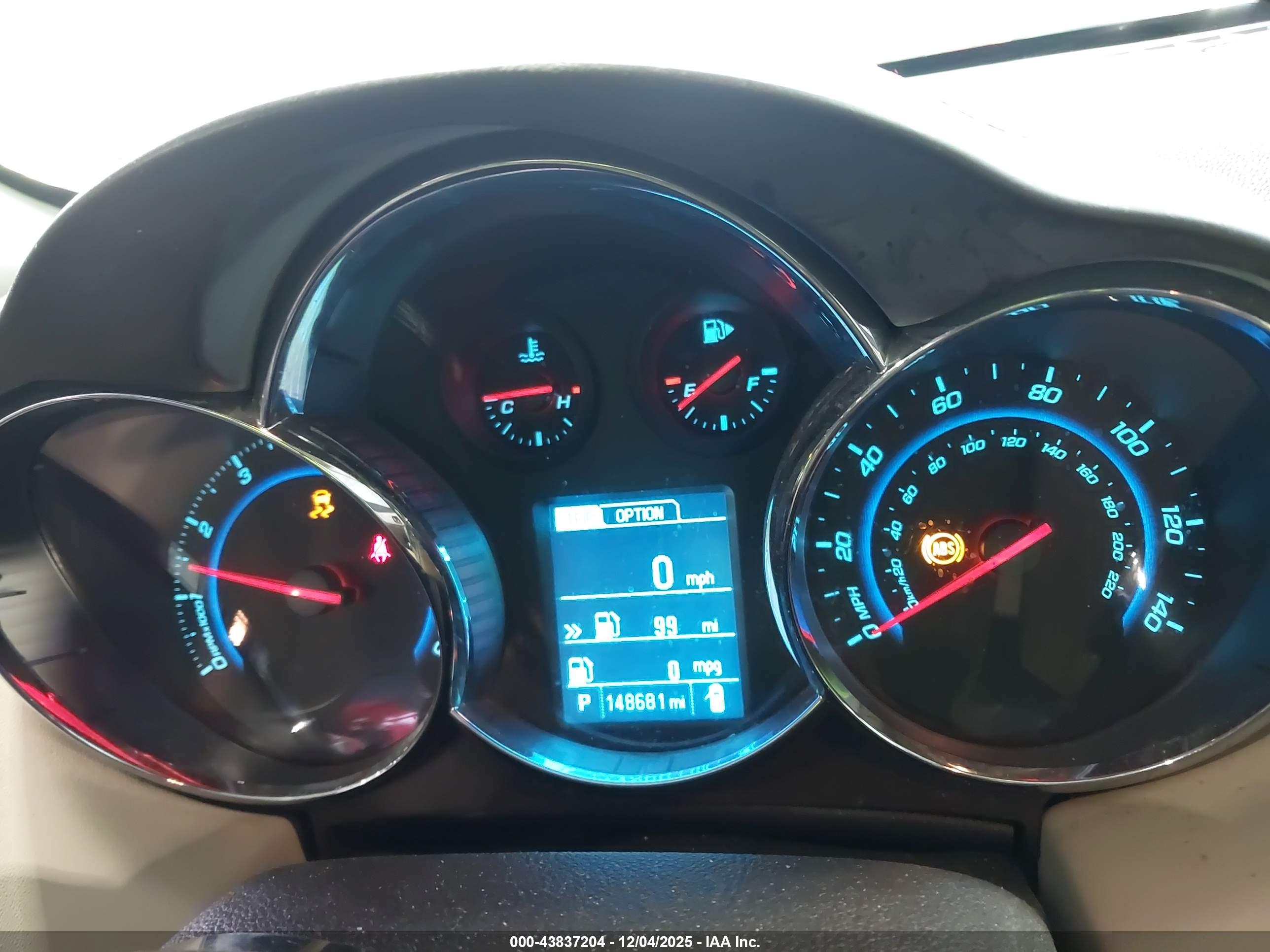 CHEVROLET CRUZE image 7