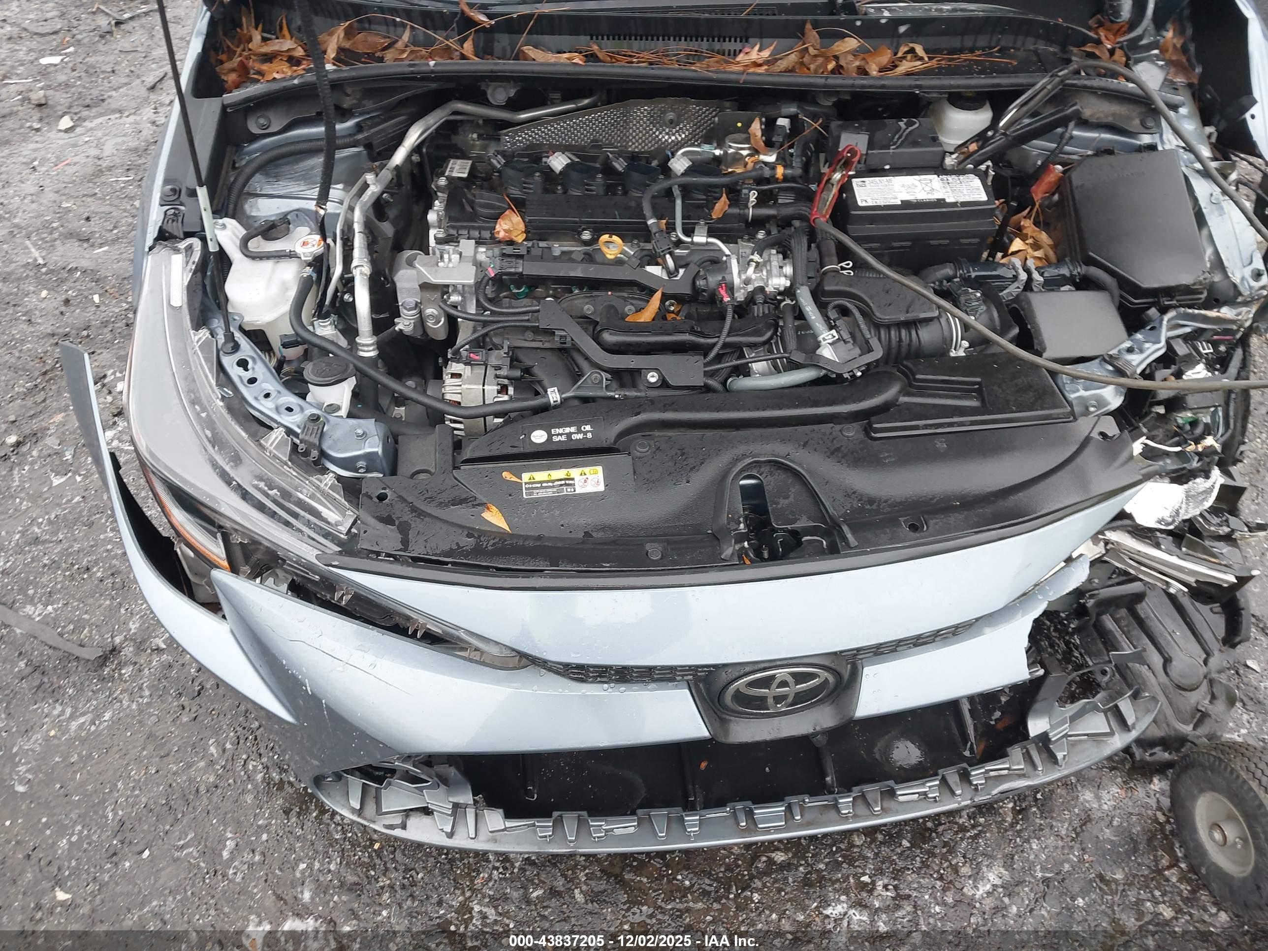 TOYOTA COROLLA image 10