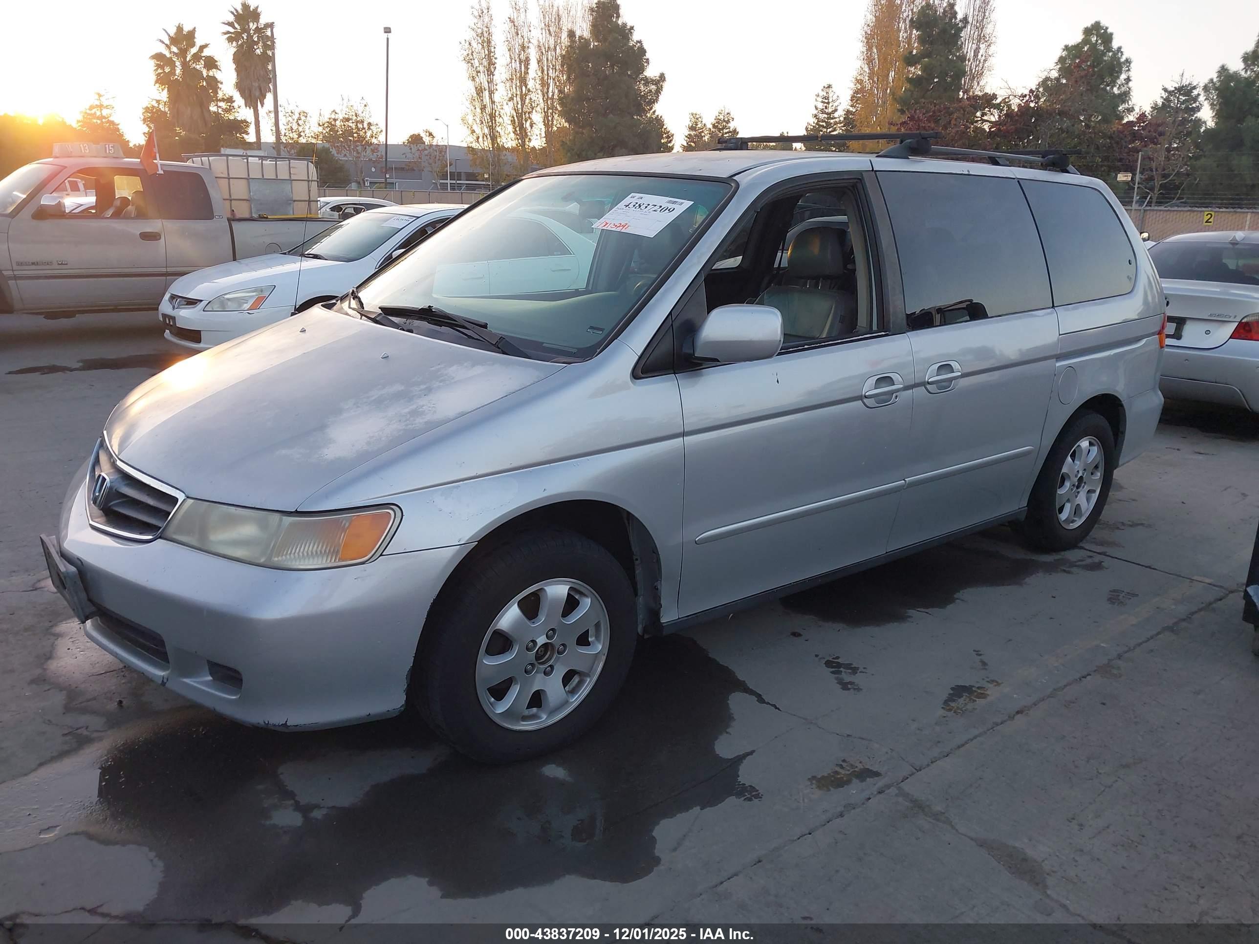 HONDA ODYSSEY image 2