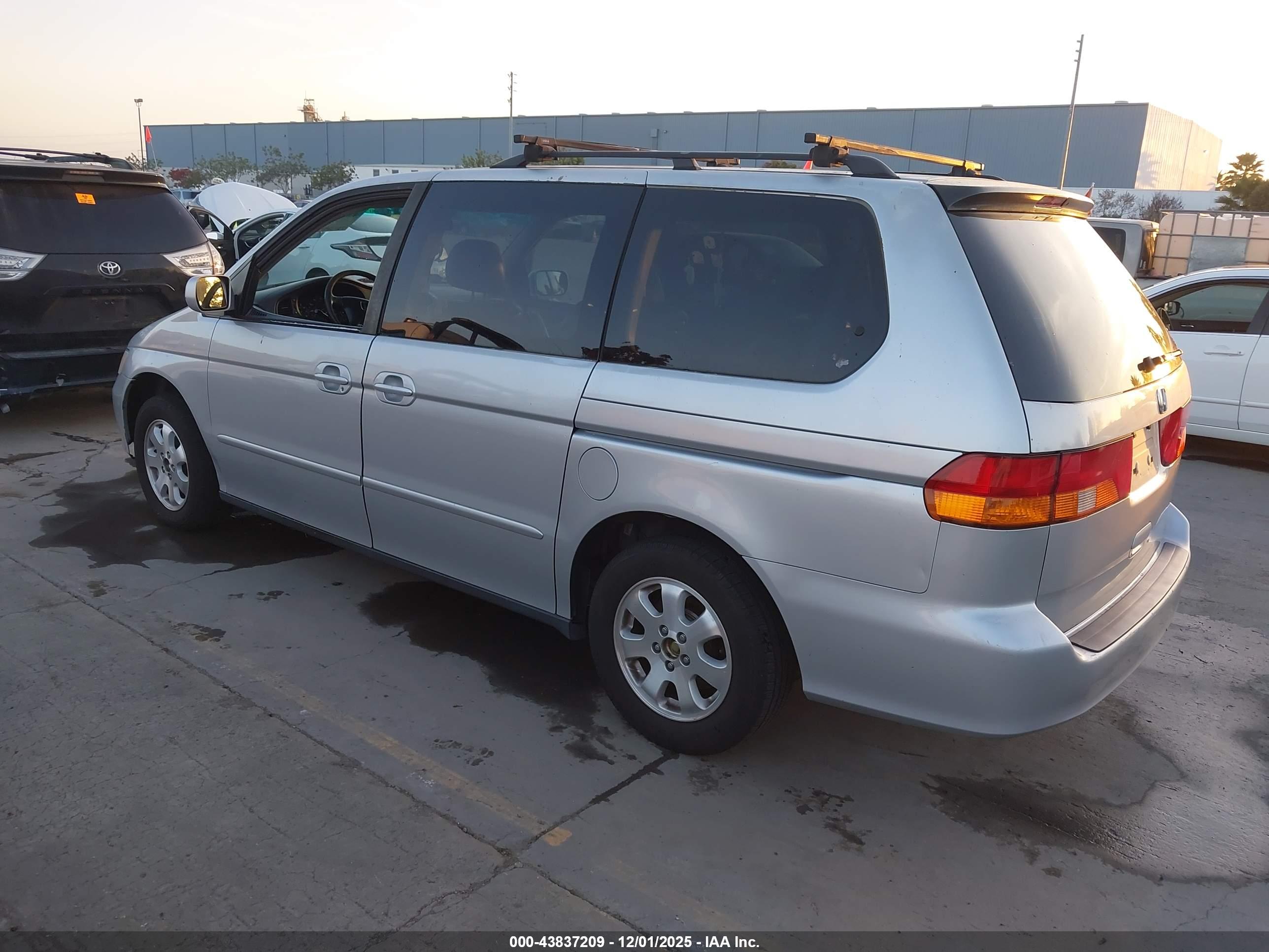 HONDA ODYSSEY image 3