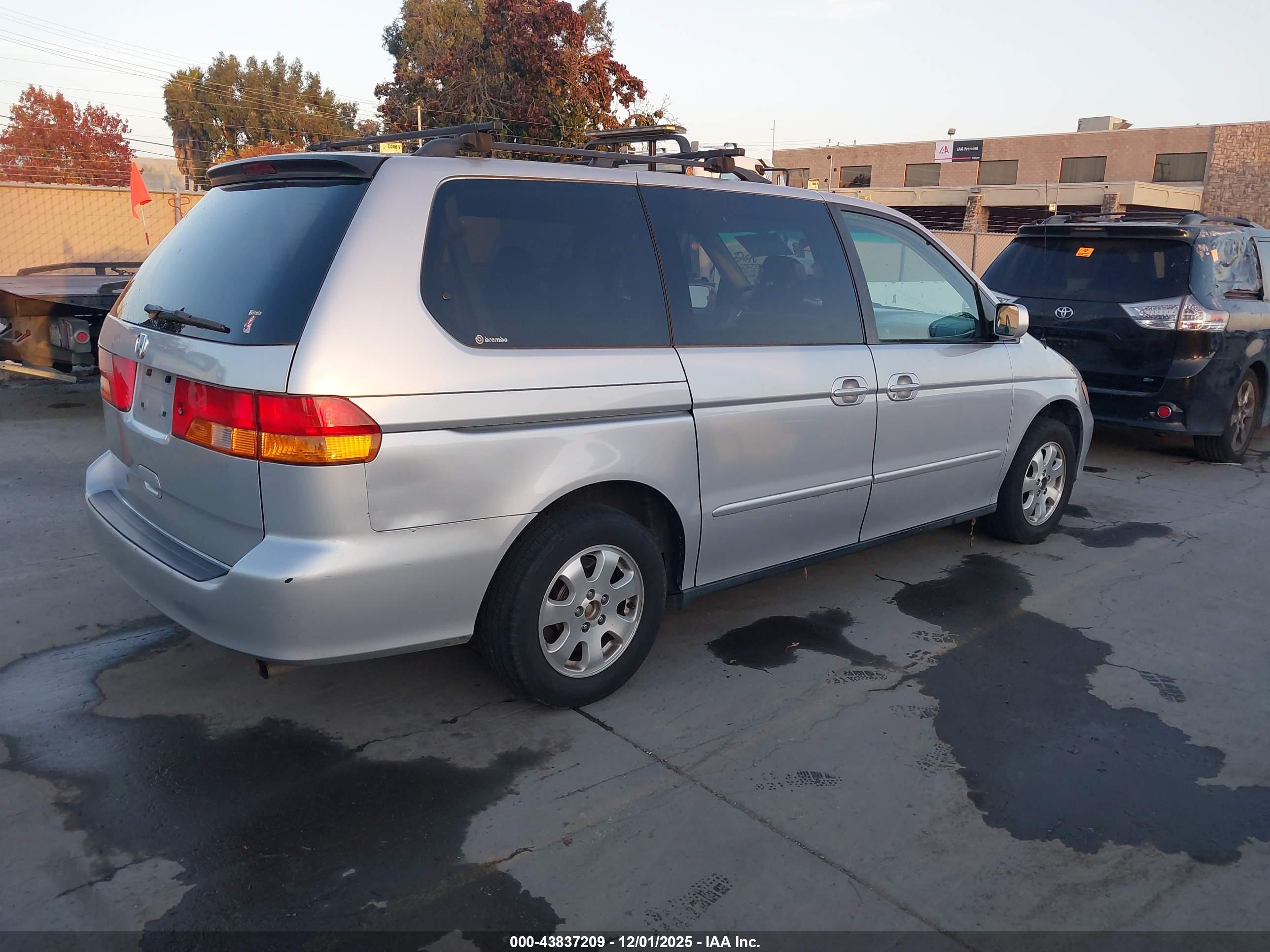 HONDA ODYSSEY image 4