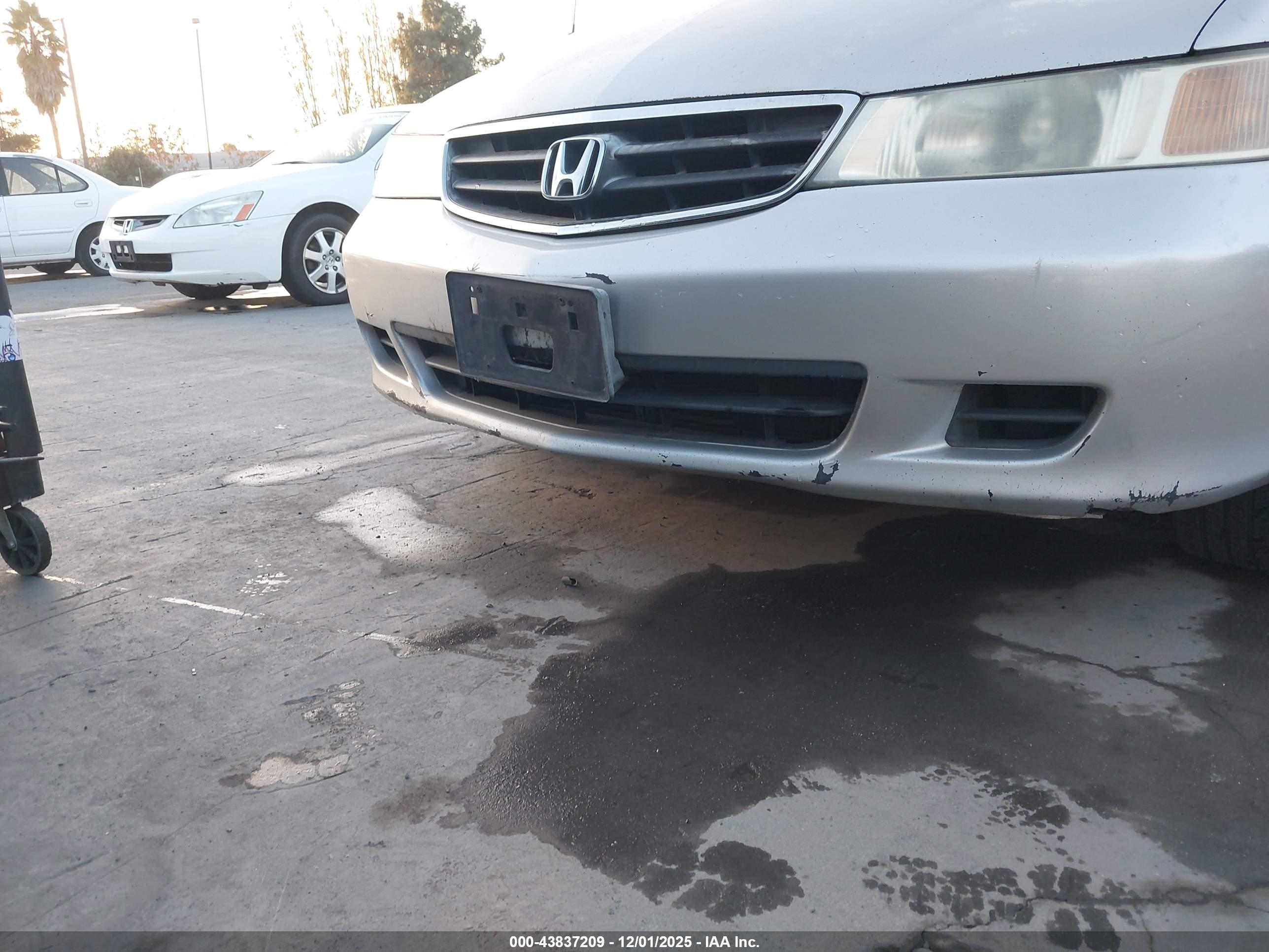 HONDA ODYSSEY image 6