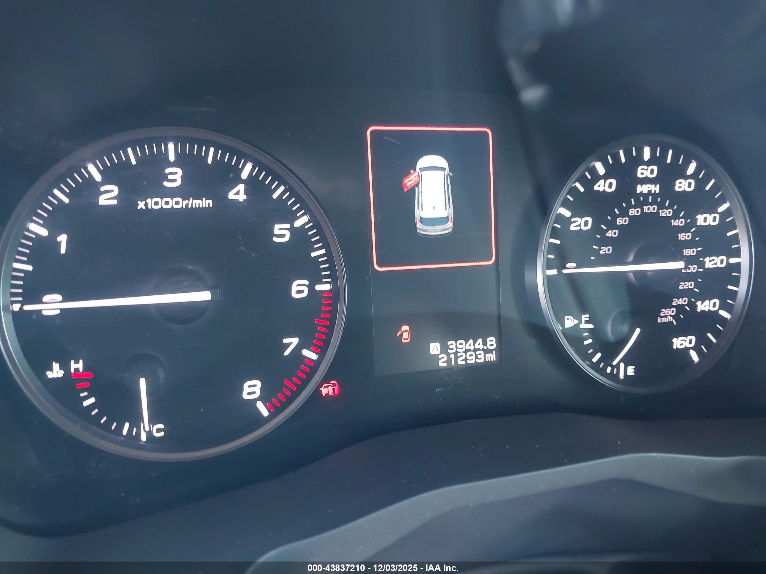 SUBARU ASCENT image 7